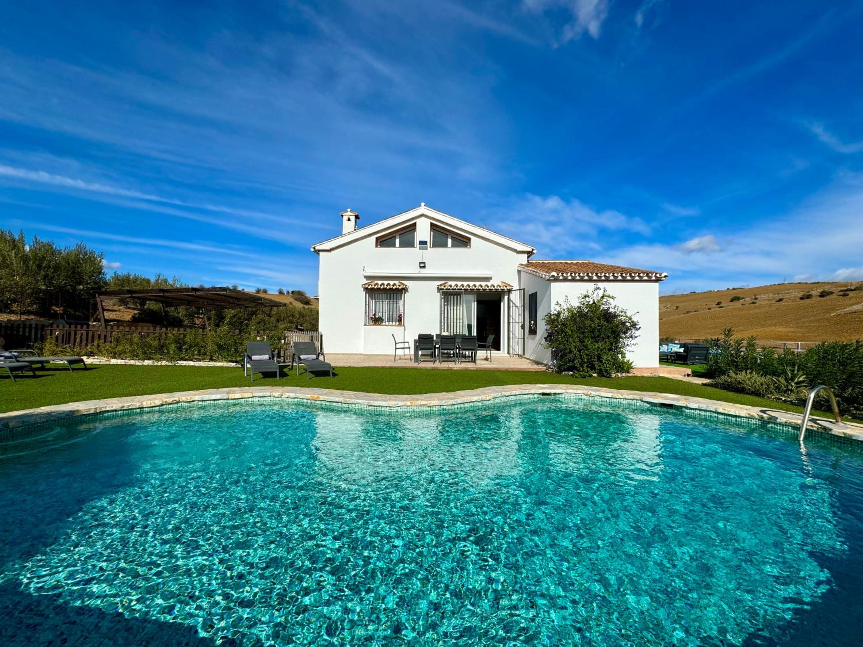 Villa el Rincón de la Jara