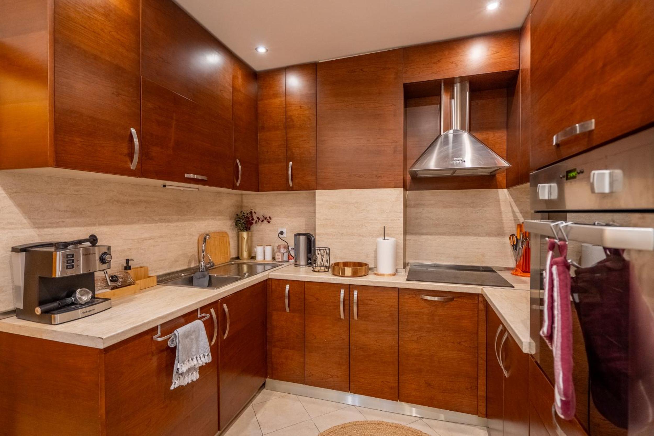 Premium comfy 2BDR Apt - Free Parking - Fast Wi-Fi
