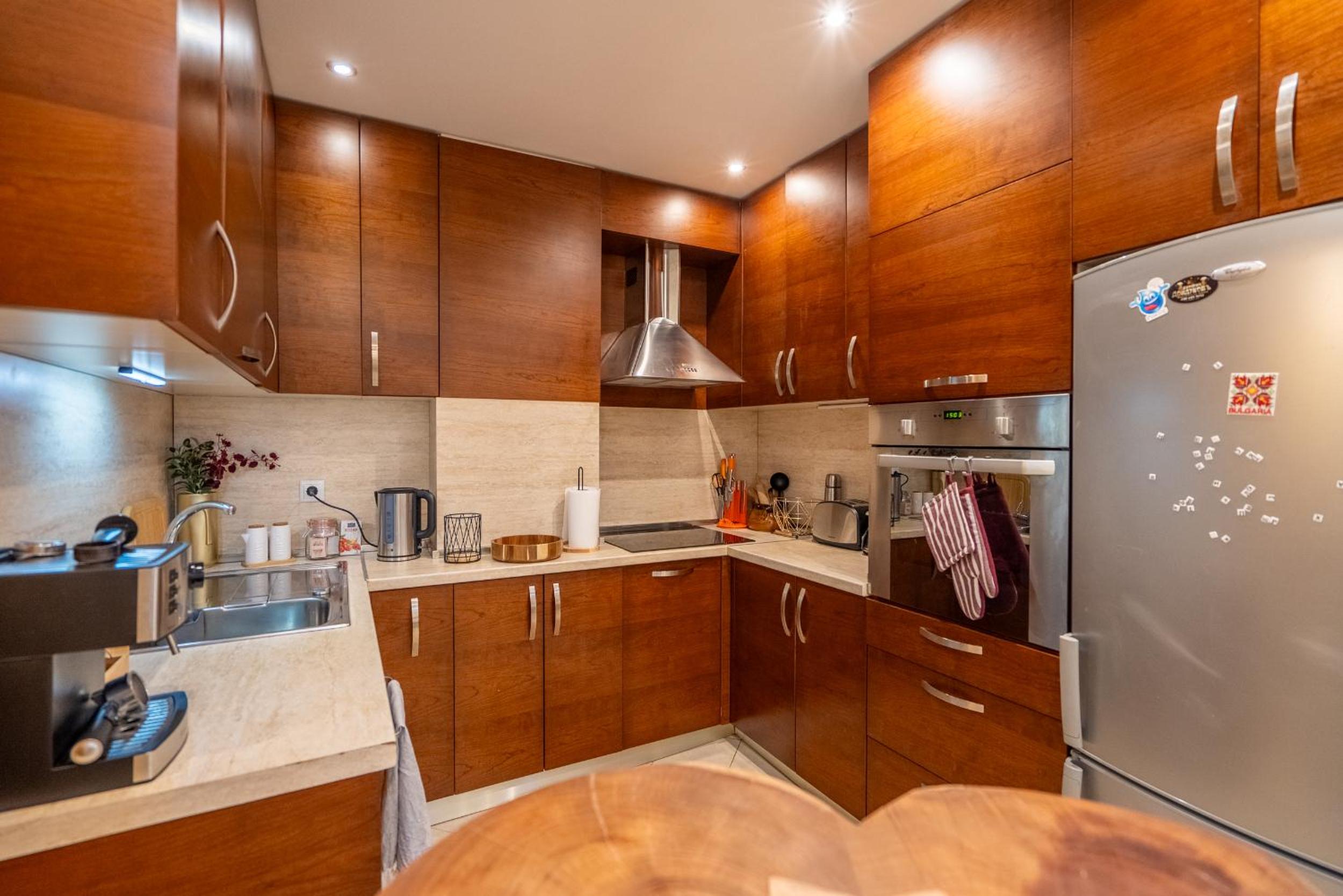 Premium comfy 2BDR Apt - Free Parking - Fast Wi-Fi