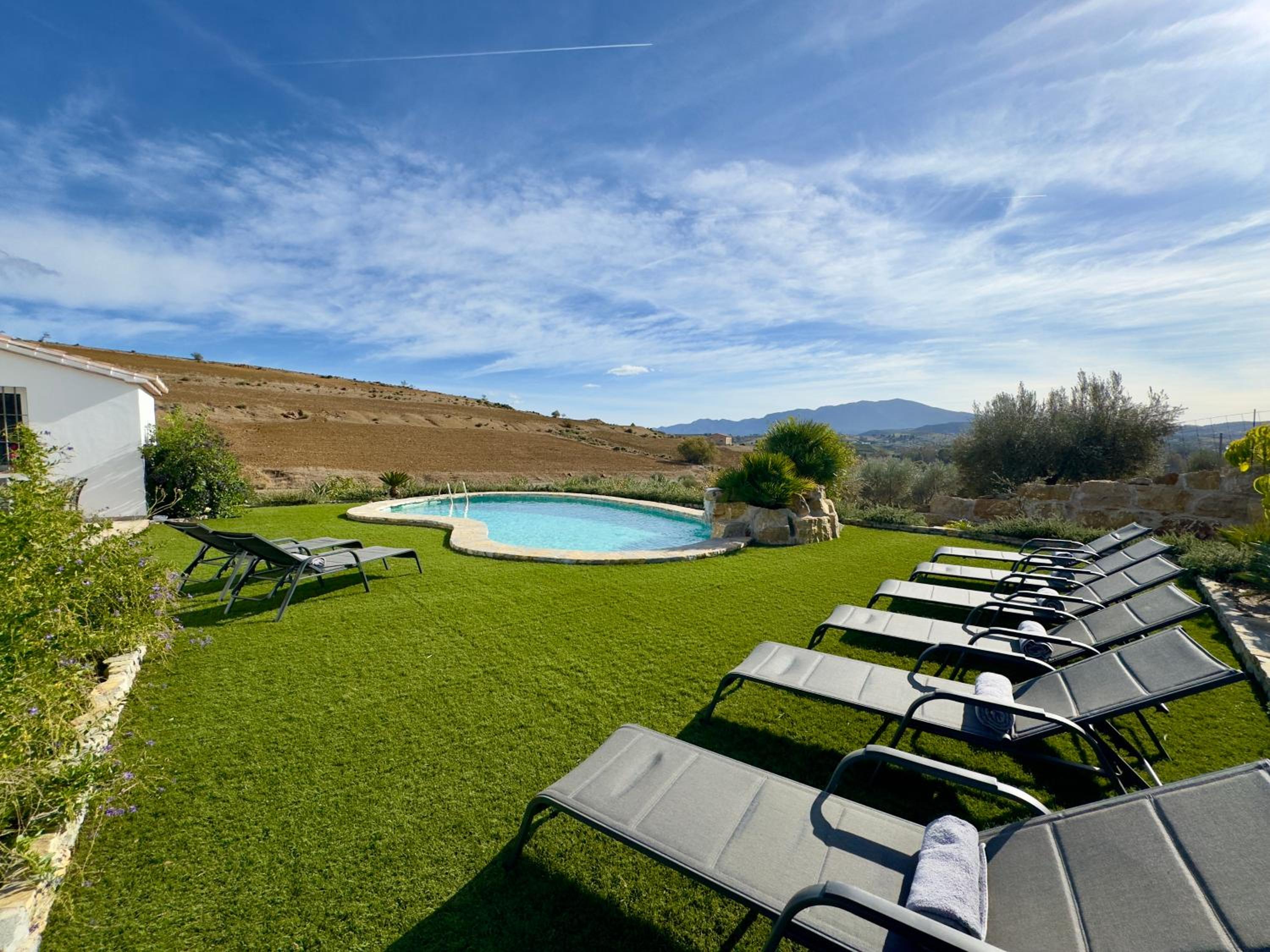 Villa el Rincón de la Jara