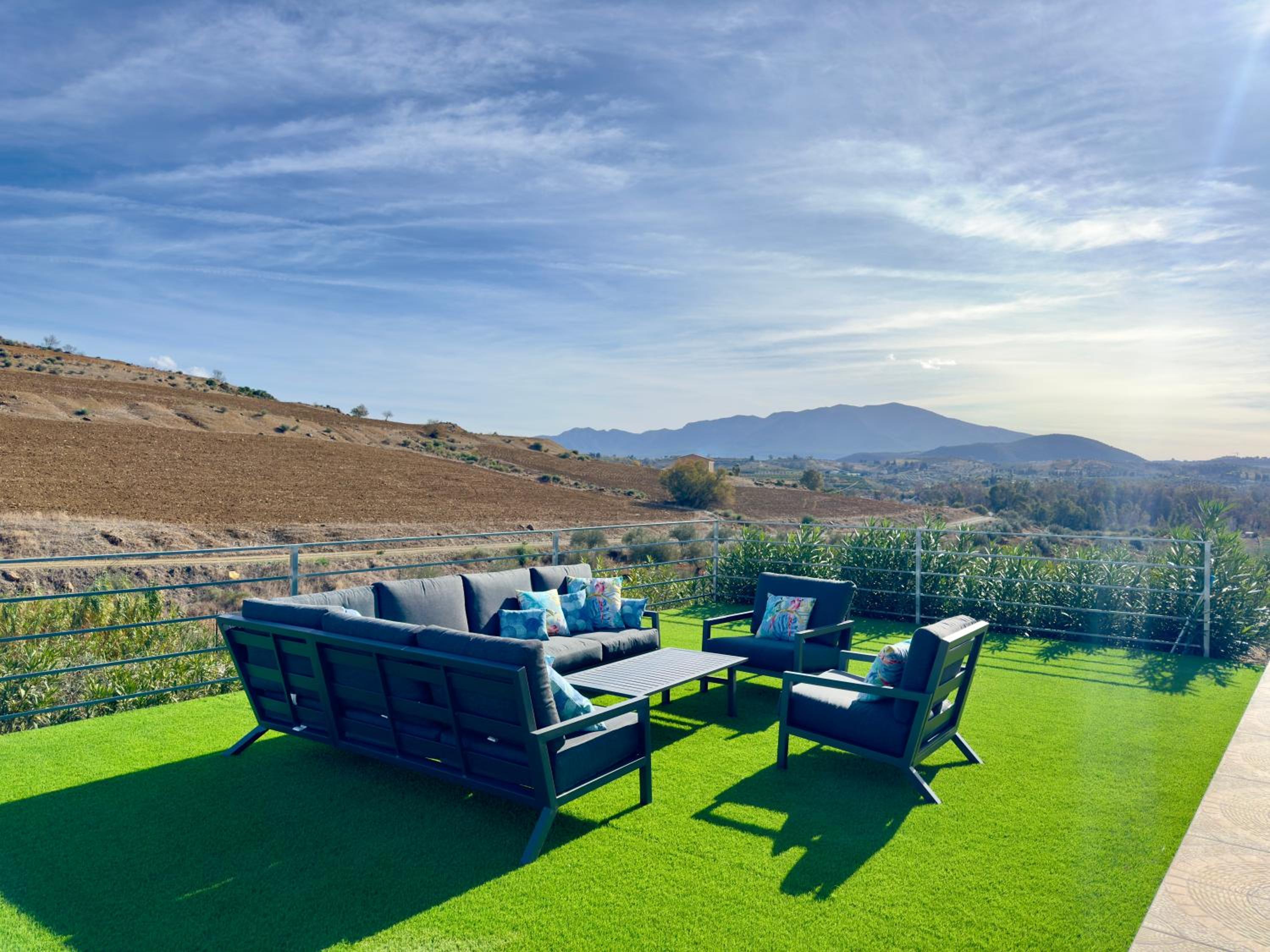 Villa el Rincón de la Jara