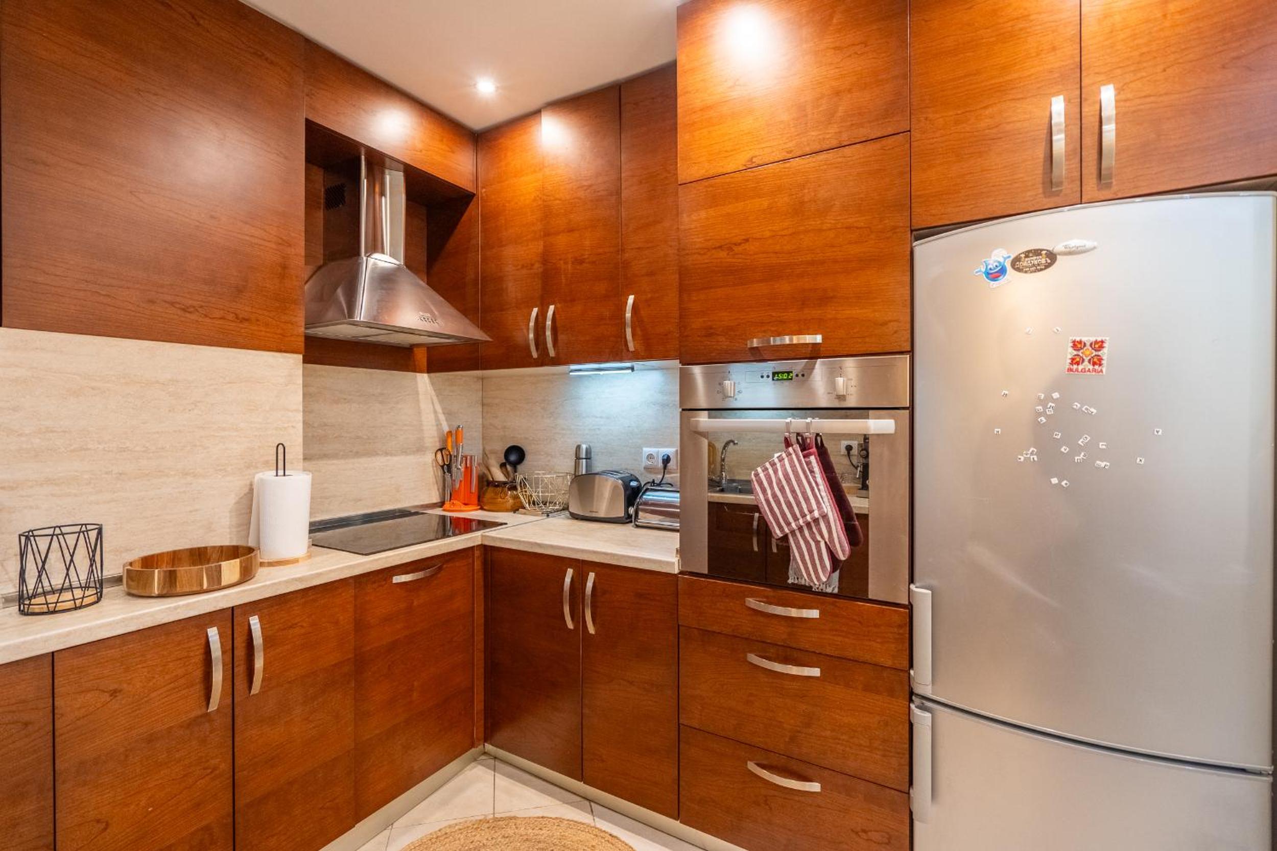 Premium comfy 2BDR Apt - Free Parking - Fast Wi-Fi