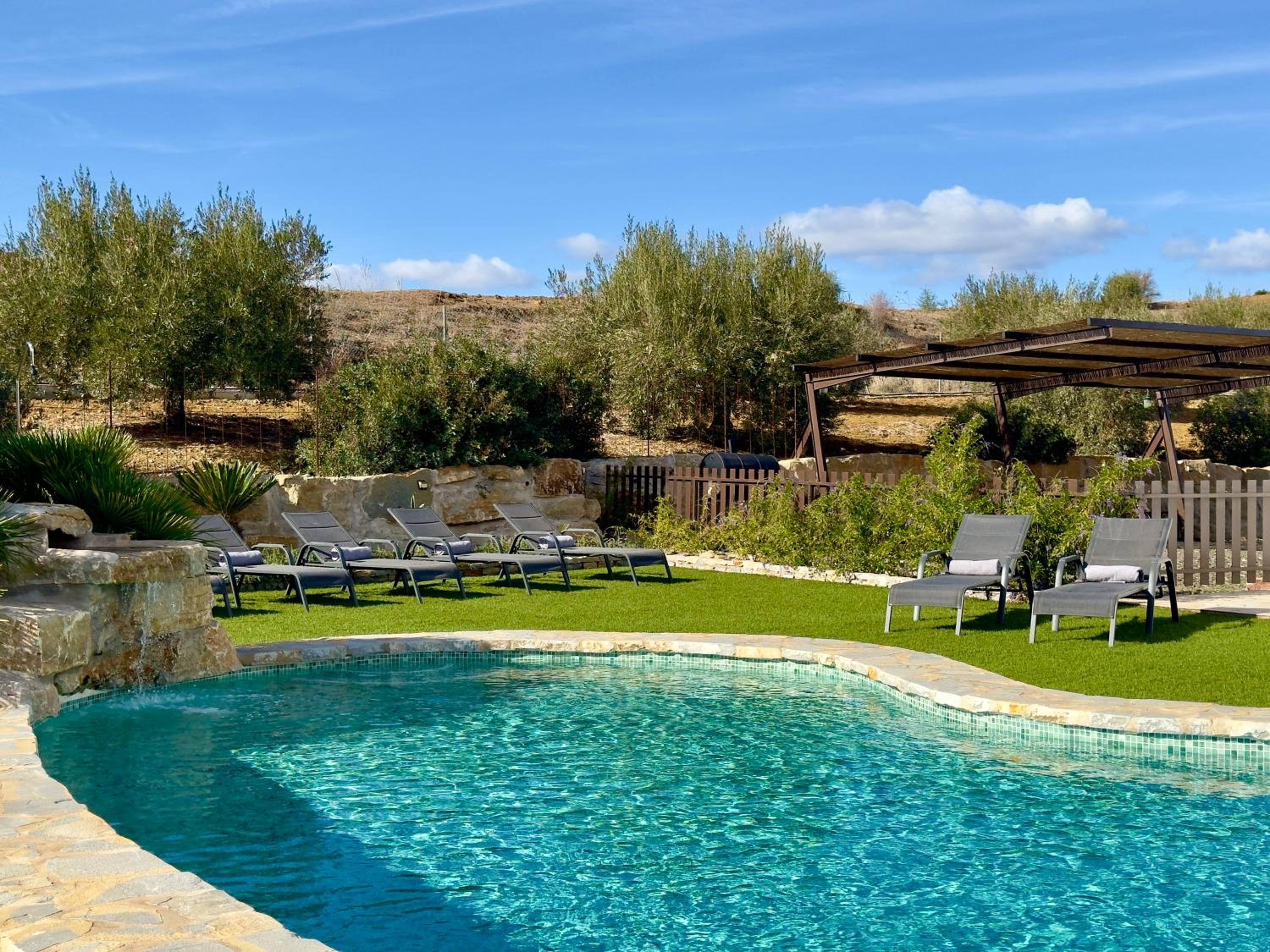 Villa el Rincón de la Jara