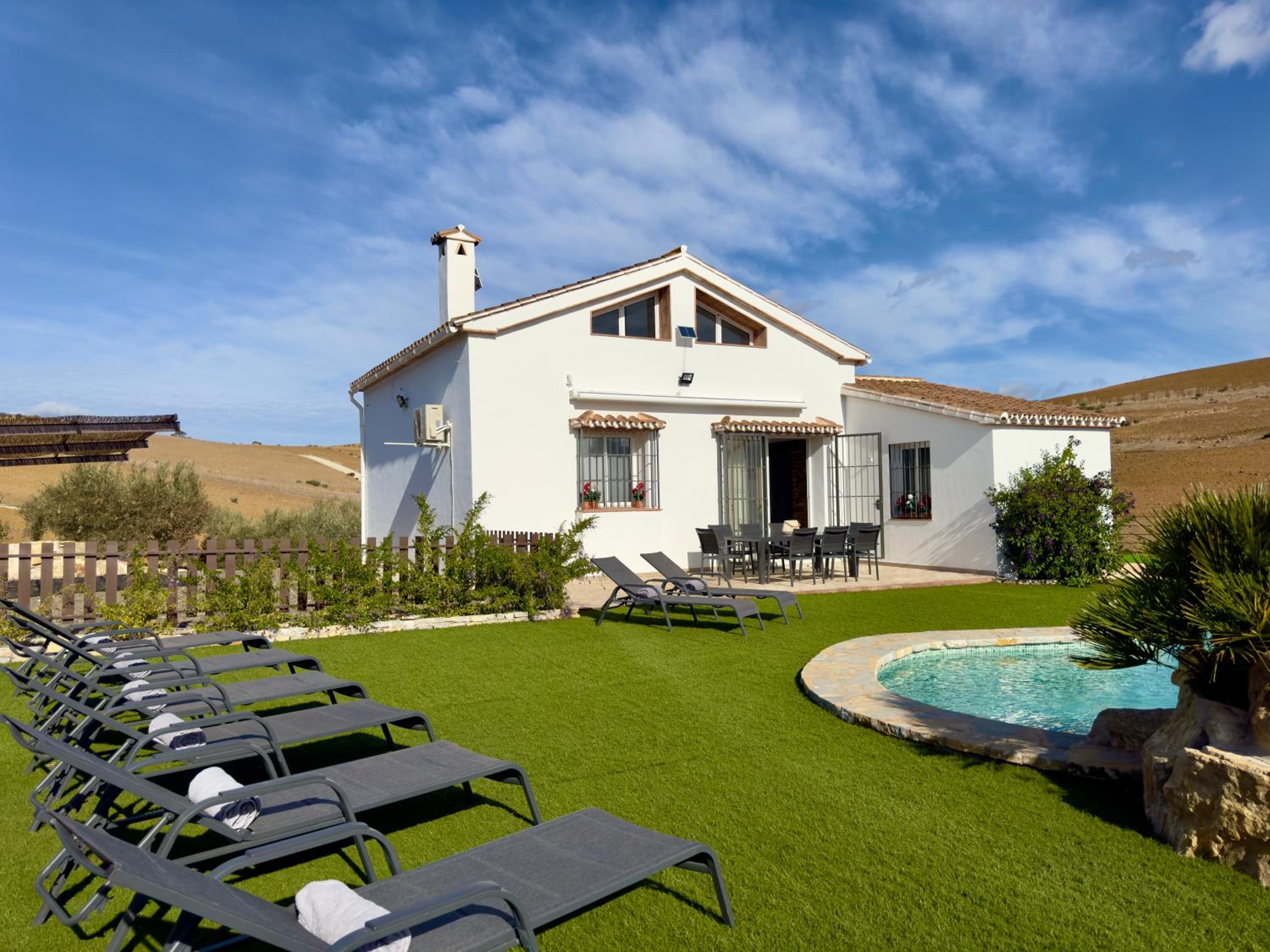 Villa el Rincón de la Jara