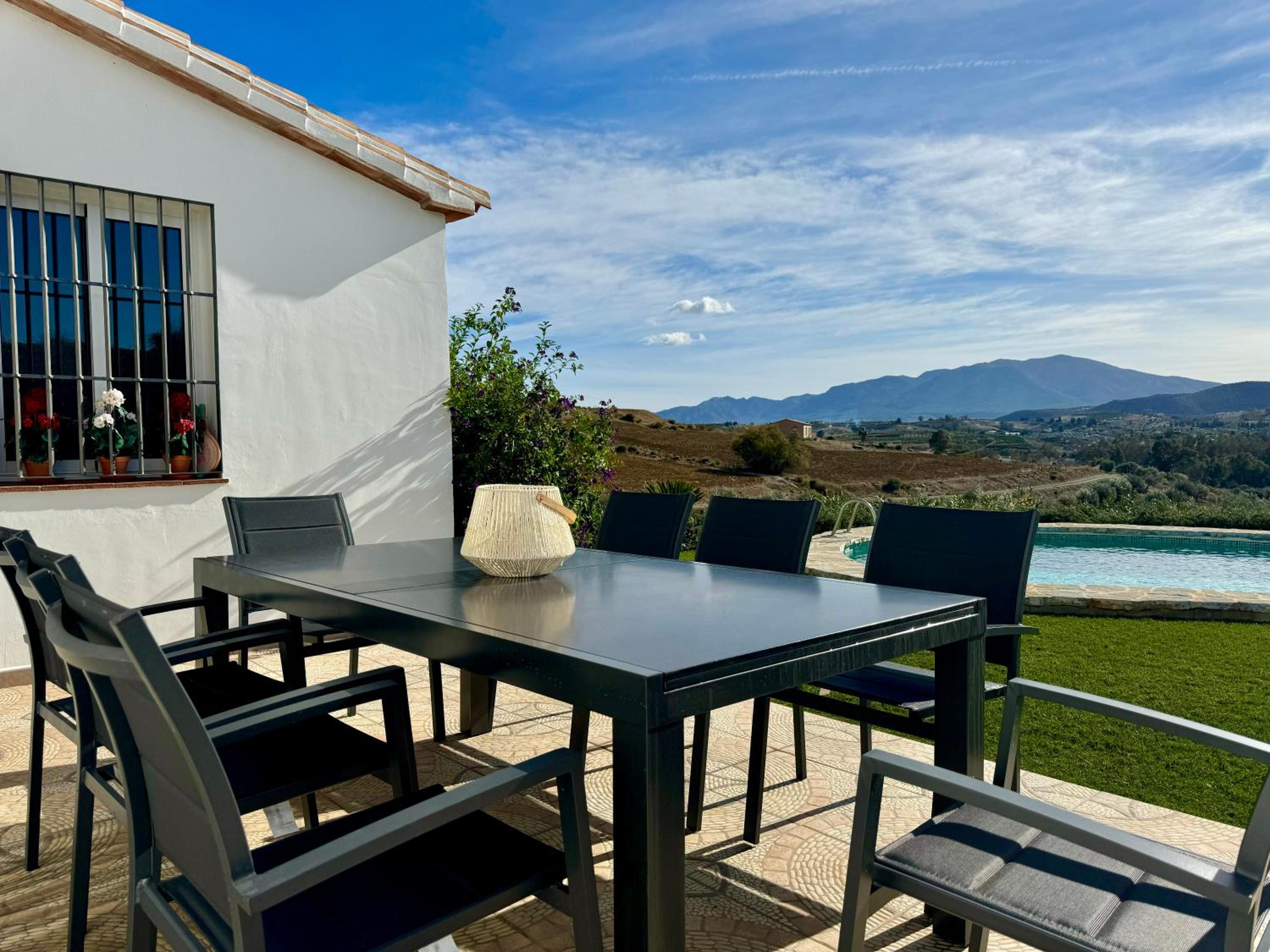 Villa el Rincón de la Jara