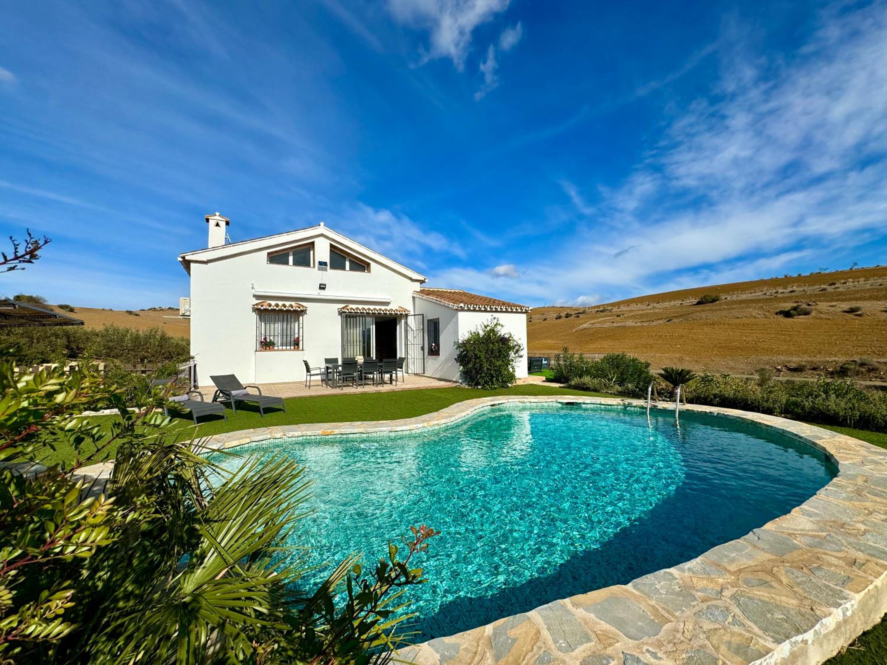 Villa el Rincón de la Jara