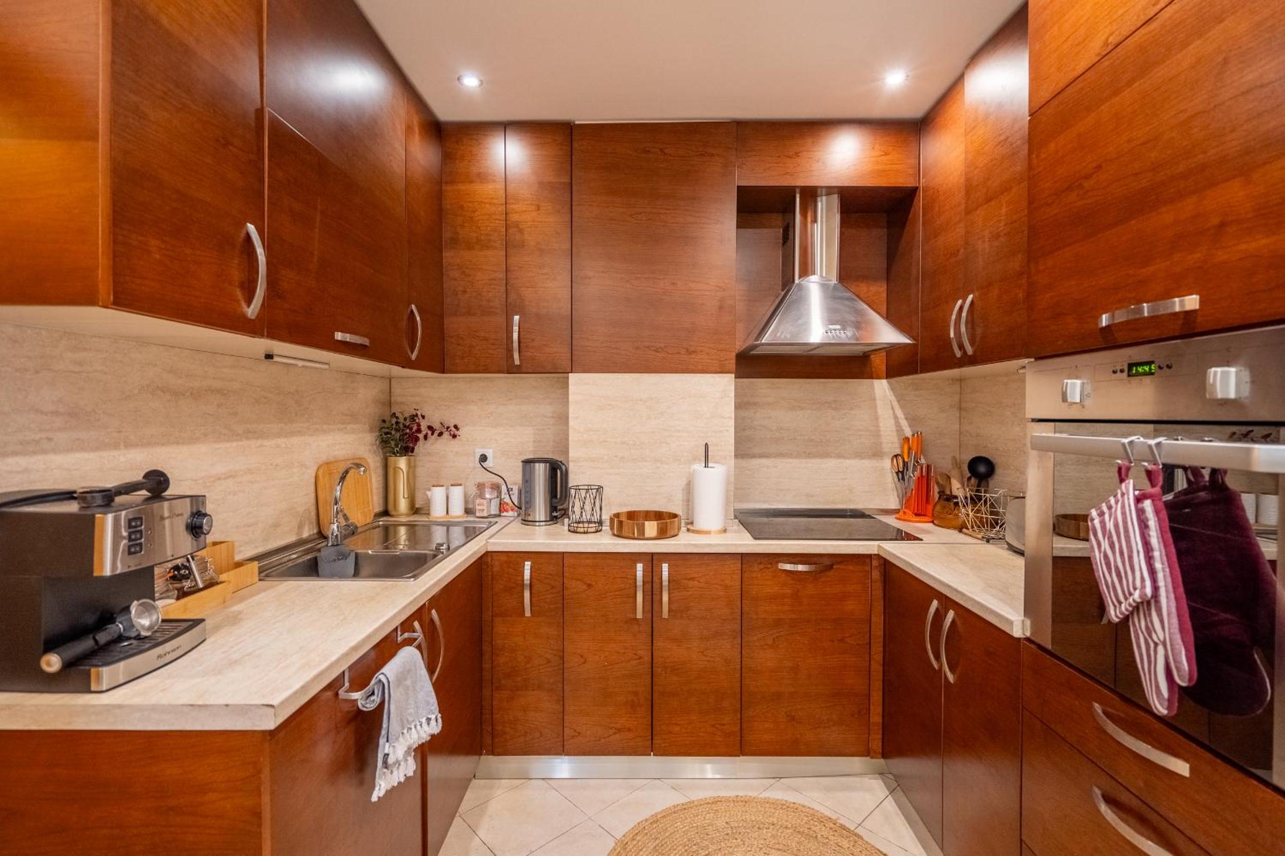 Premium comfy 2BDR Apt - Free Parking - Fast Wi-Fi