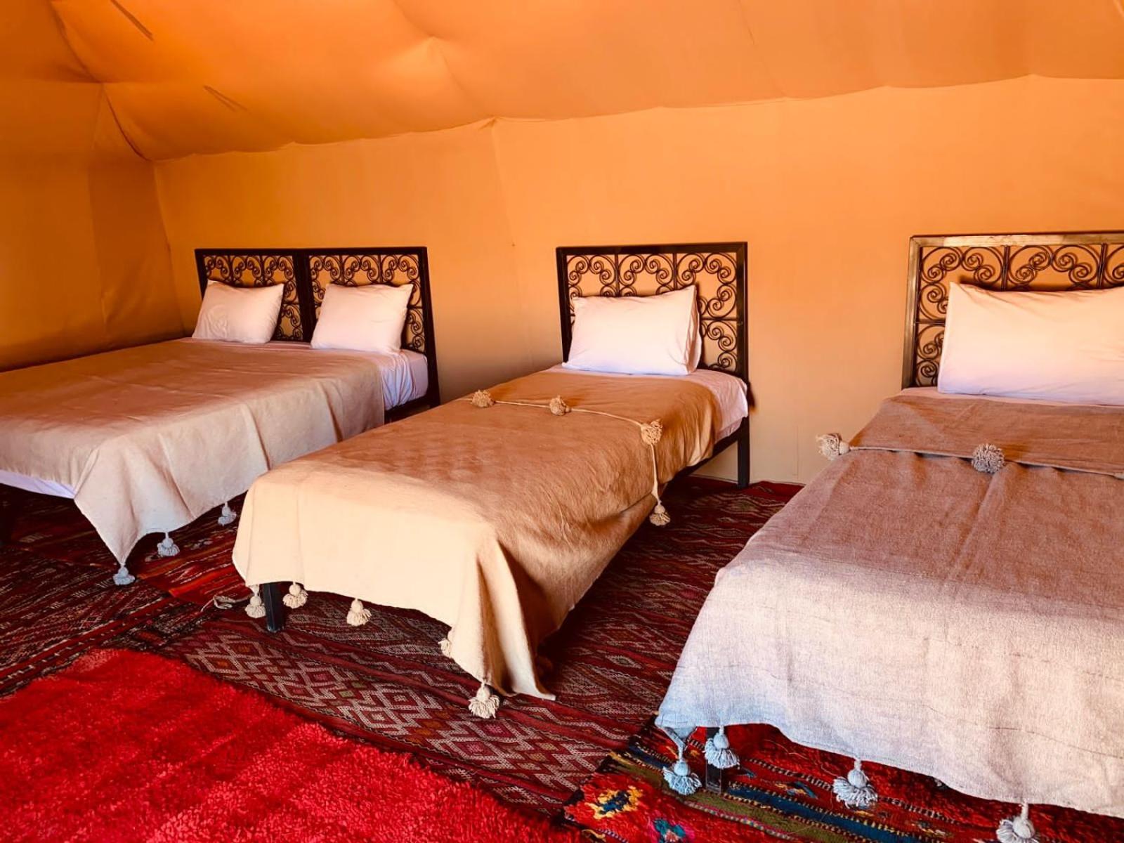 Merzouga Comfortable Camps view 4
