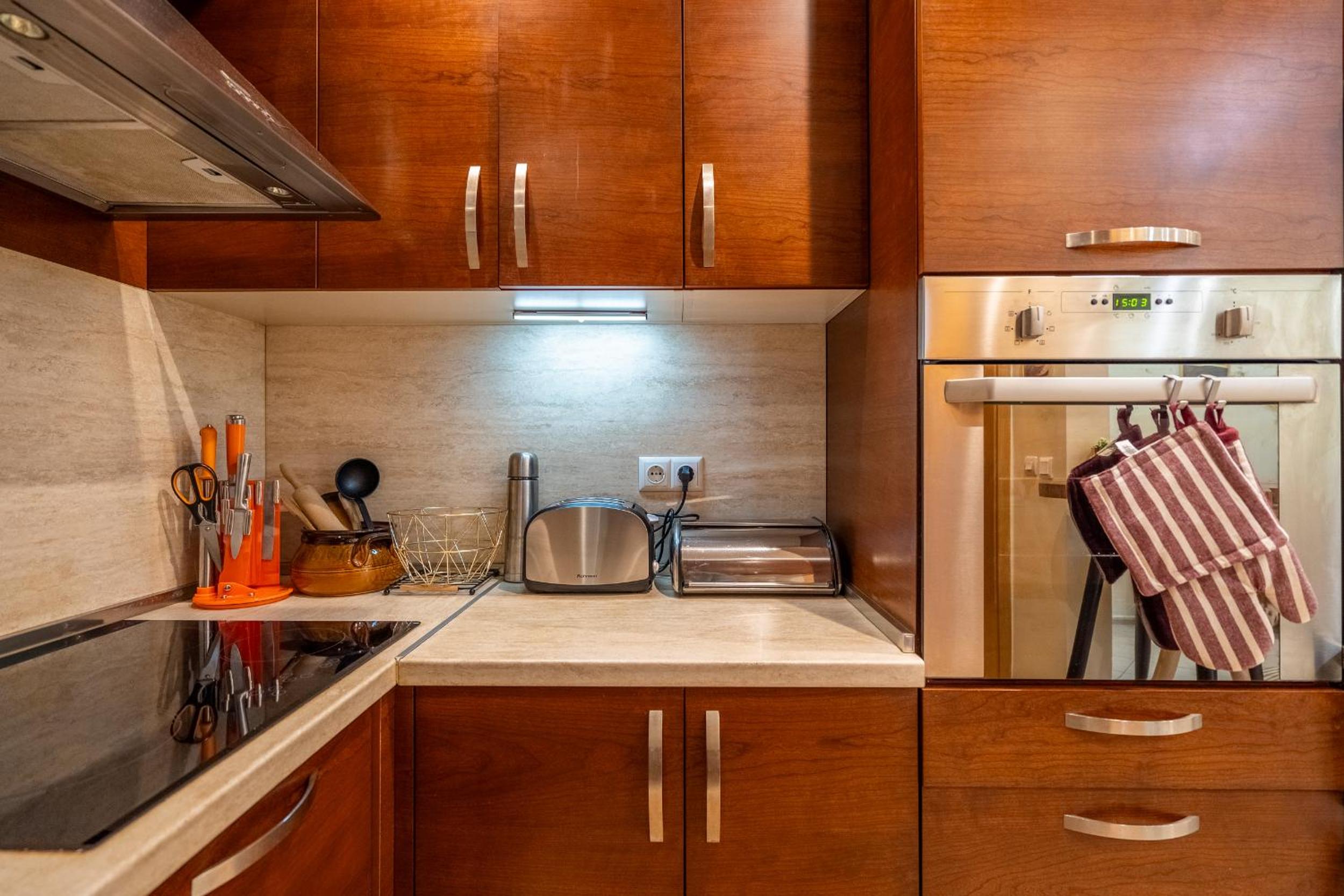 Premium comfy 2BDR Apt - Free Parking - Fast Wi-Fi