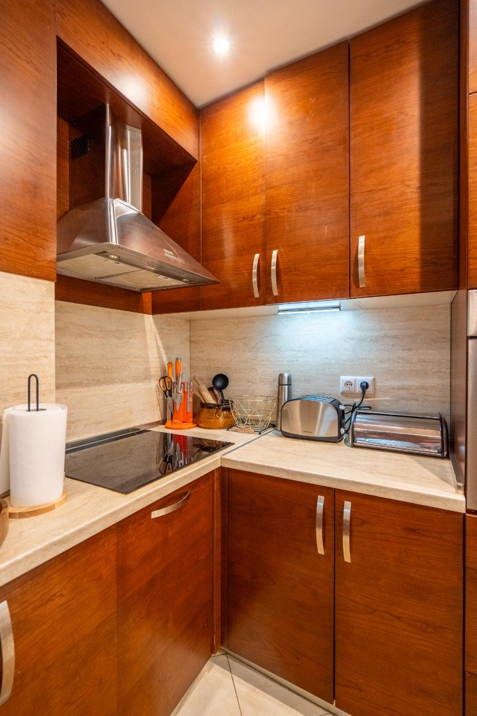 Premium comfy 2BDR Apt - Free Parking - Fast Wi-Fi
