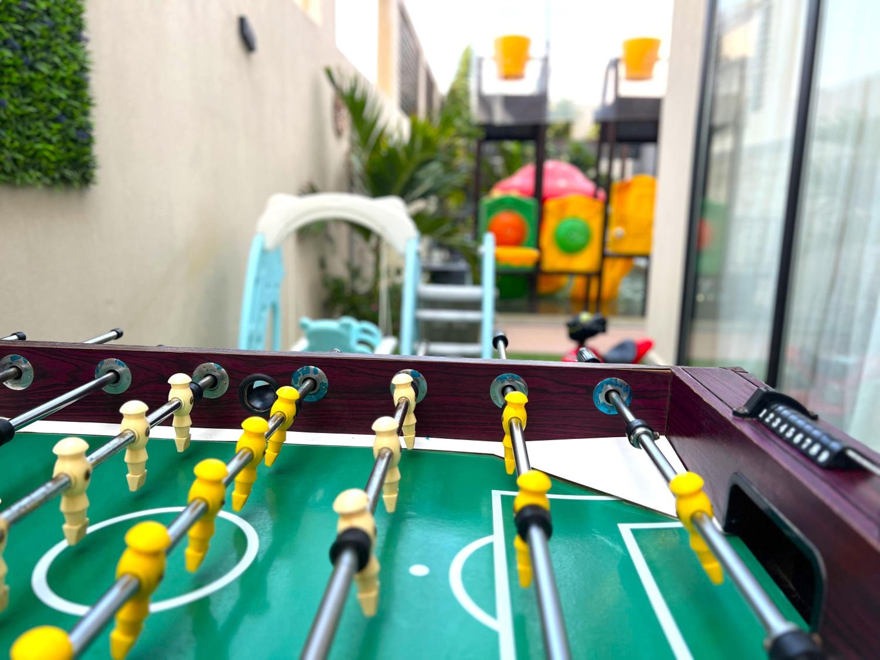 activities & amenities