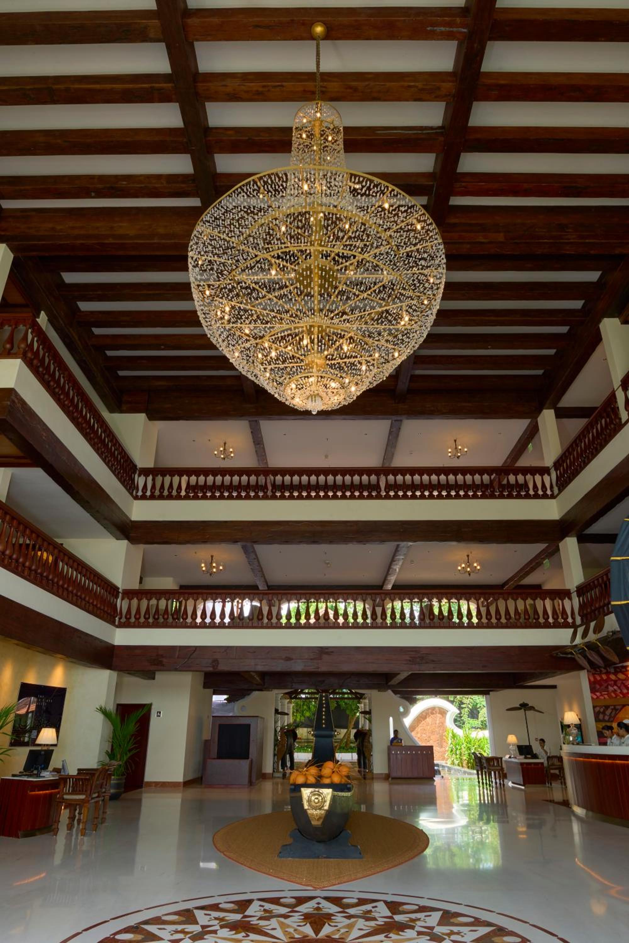The Leela Ashtamudi, A Raviz Hotel, Kollam