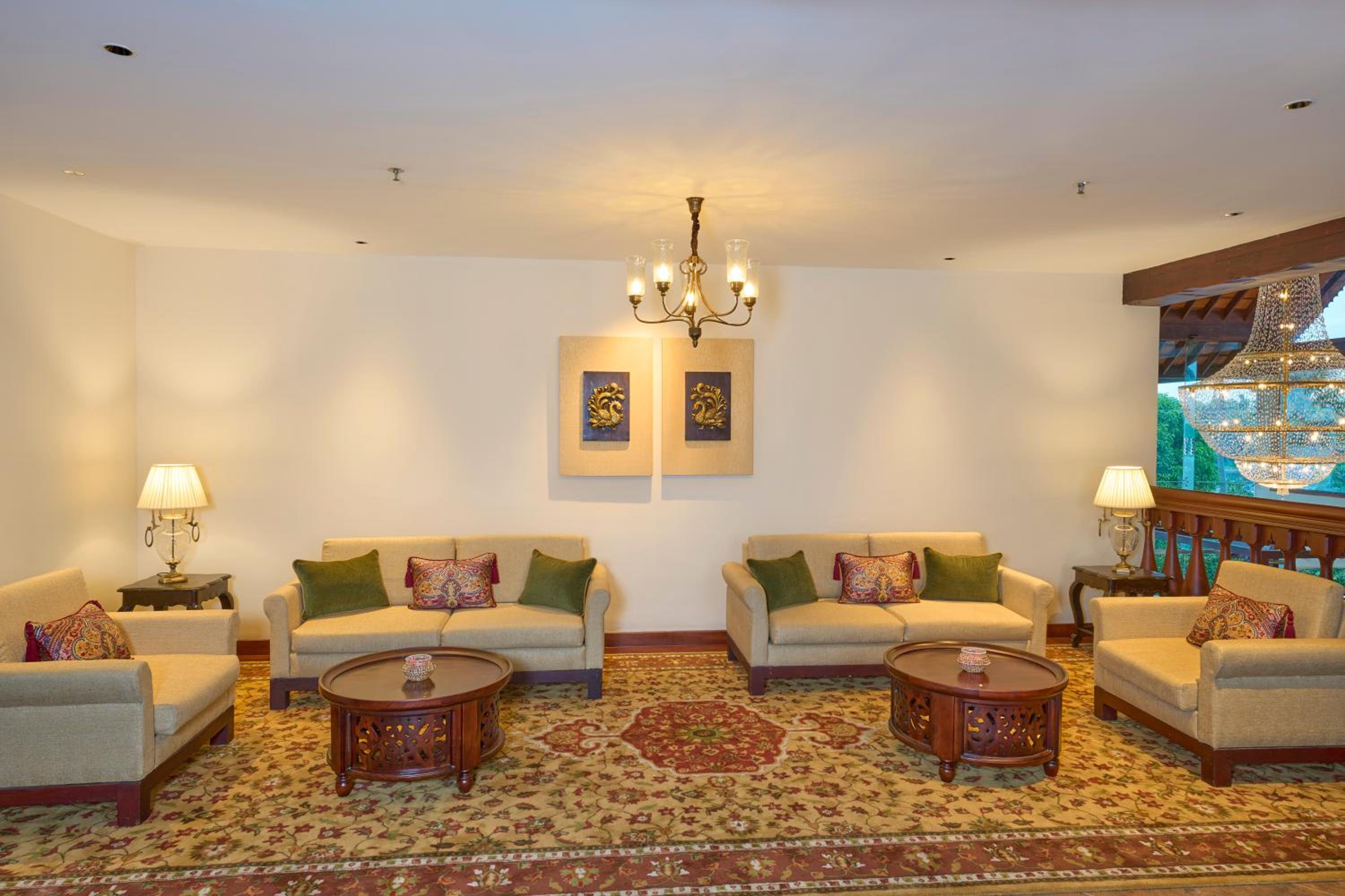 The Leela Ashtamudi, A Raviz Hotel, Kollam