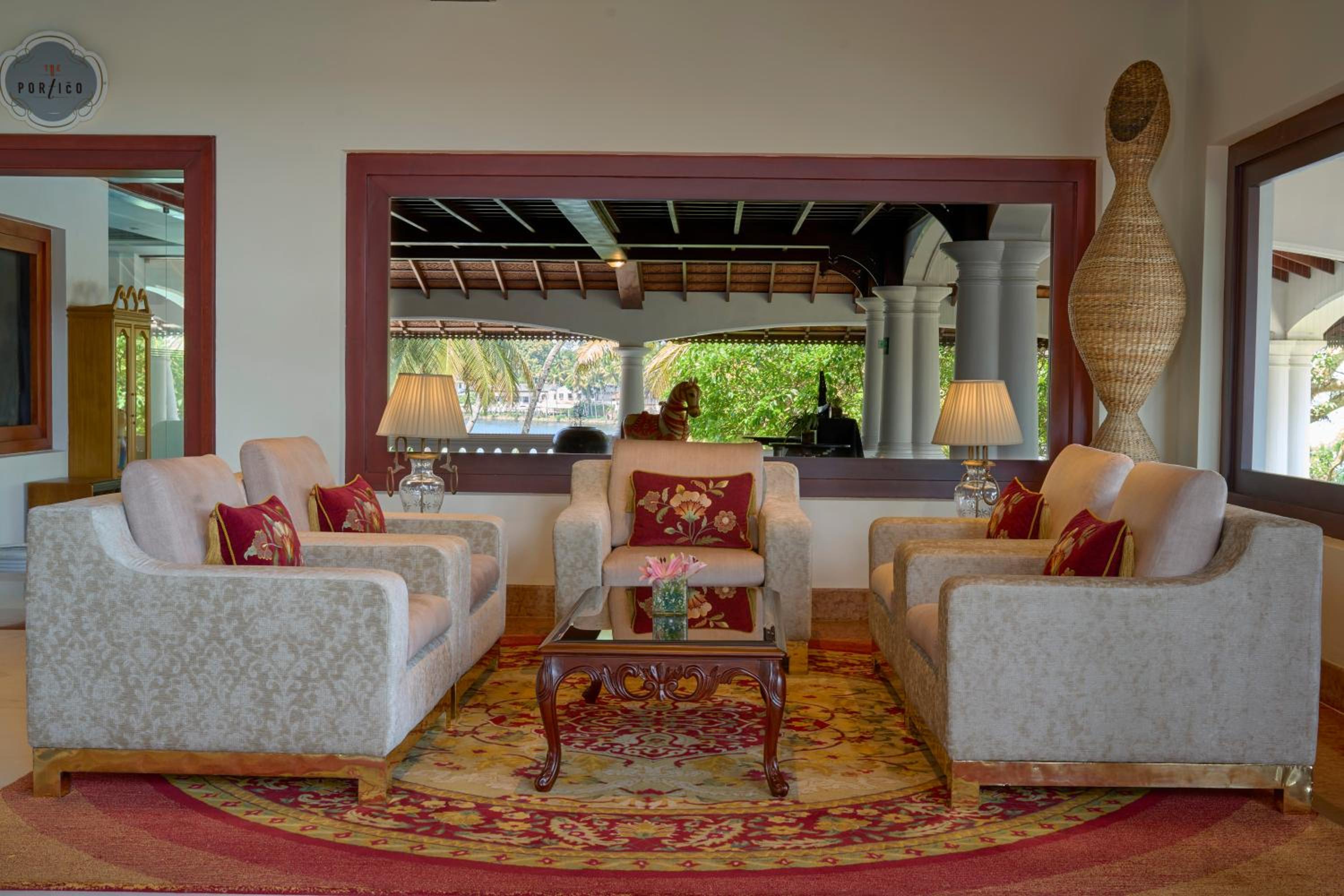 The Leela Ashtamudi, A Raviz Hotel, Kollam