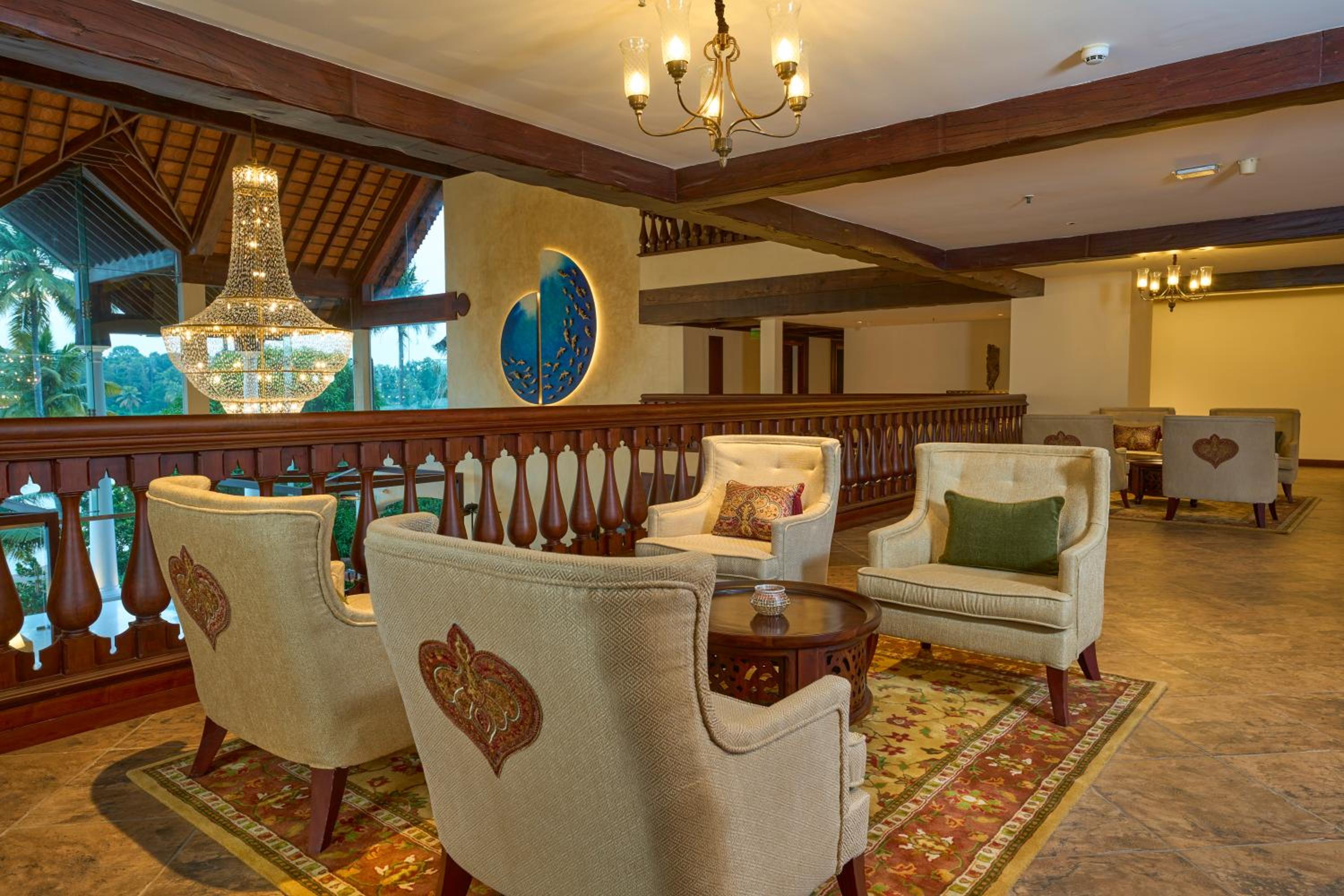 The Leela Ashtamudi, A Raviz Hotel, Kollam