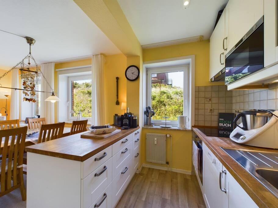 Düne 76 Moderne Ferienwohnung