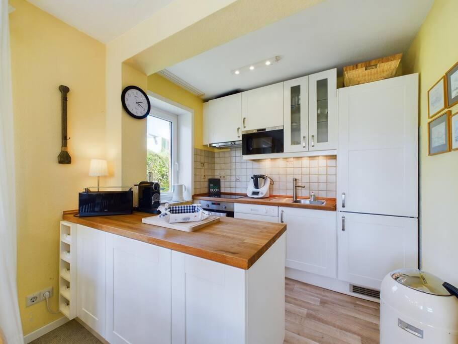 Düne 76 Moderne Ferienwohnung