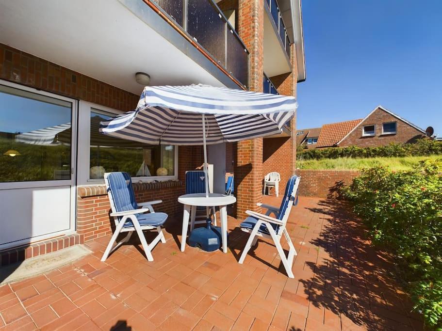 Düne 76 Moderne Ferienwohnung
