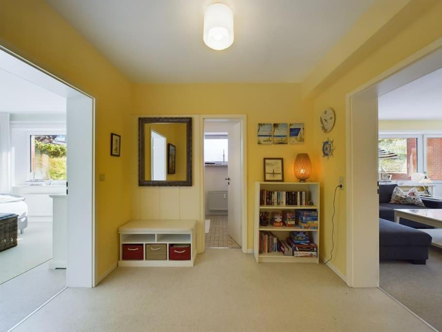 Düne 76 Moderne Ferienwohnung