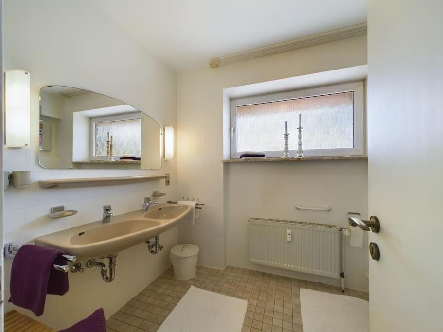 Düne 76 Moderne Ferienwohnung