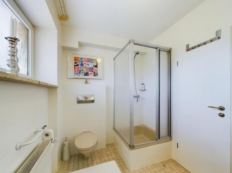 Düne 76 Moderne Ferienwohnung