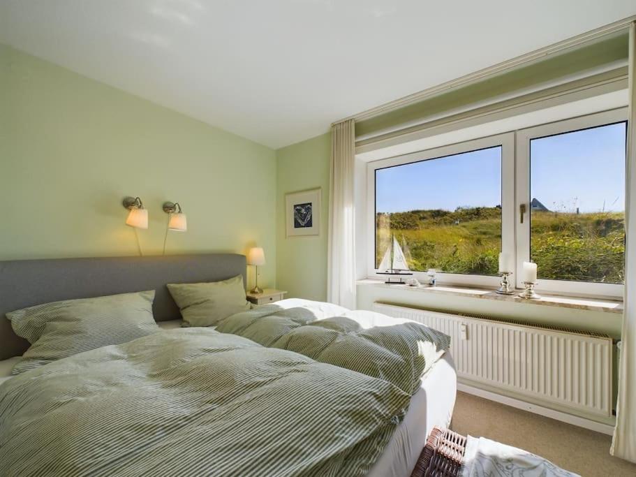 Düne 76 Moderne Ferienwohnung