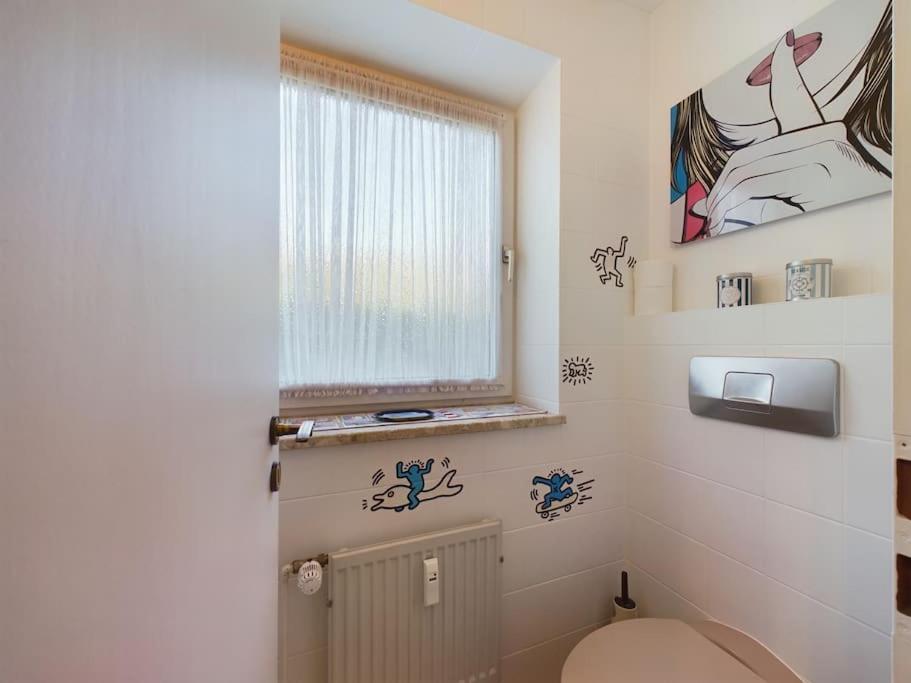 Düne 76 Moderne Ferienwohnung