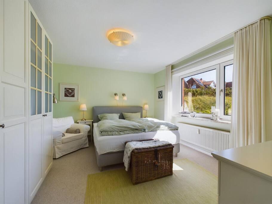 Düne 76 Moderne Ferienwohnung