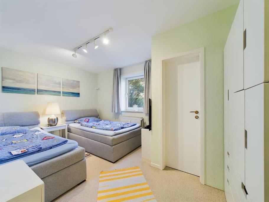 Düne 76 Moderne Ferienwohnung