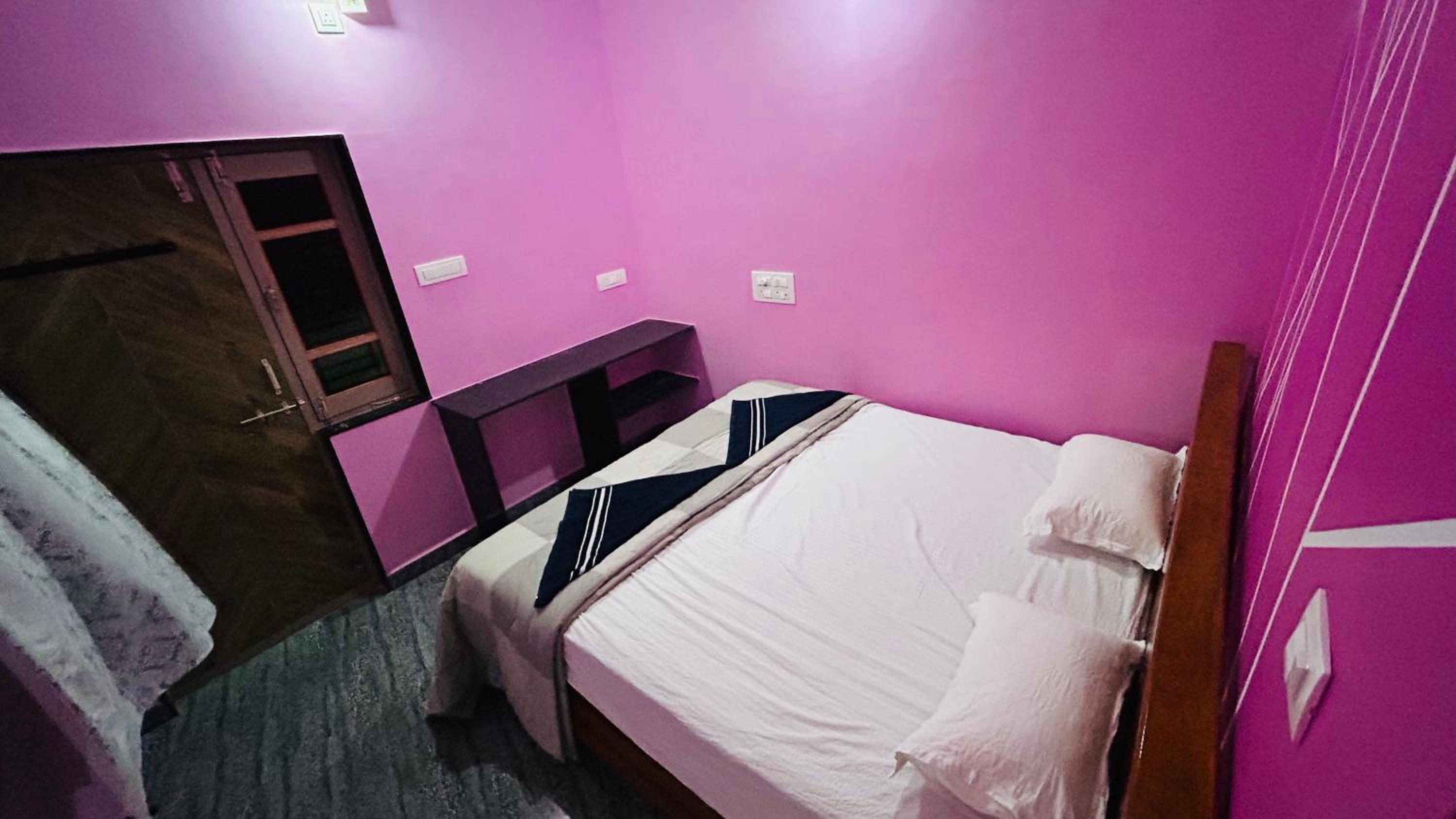 Supritha Homestay Hampi view 4