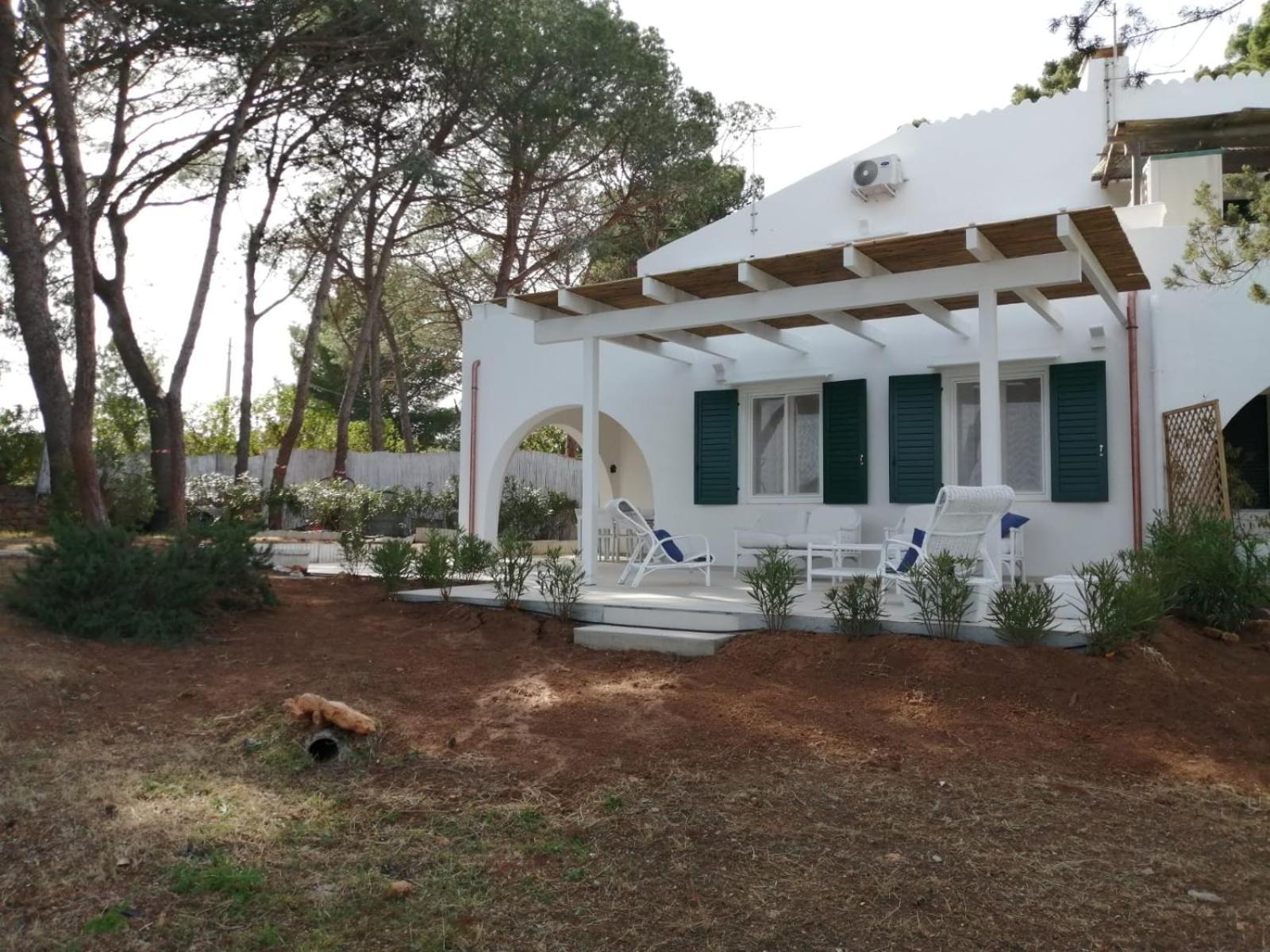 Seaview Villa Lazzaretto view 3