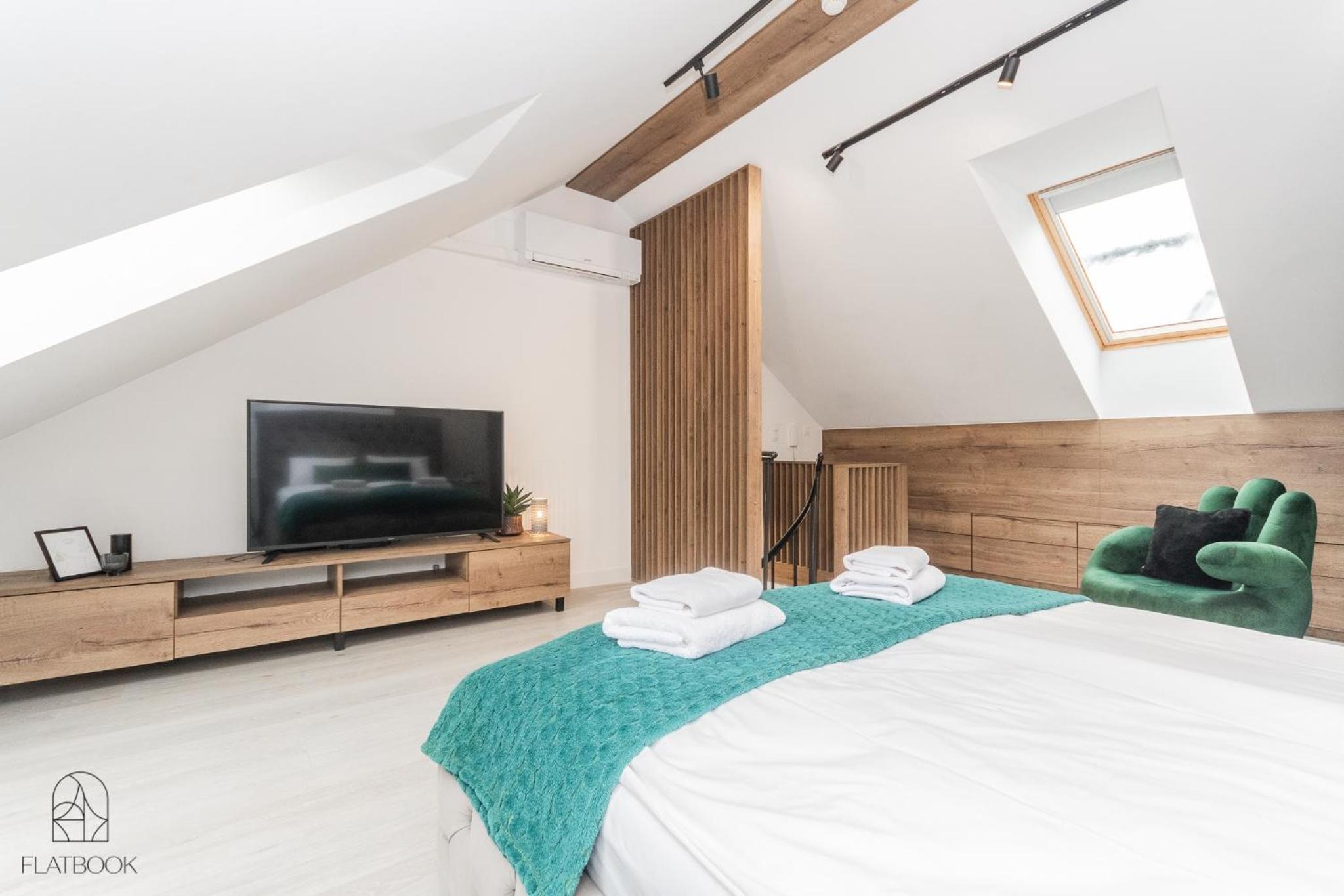 Flatbook Apartamenty - Jantar Park I