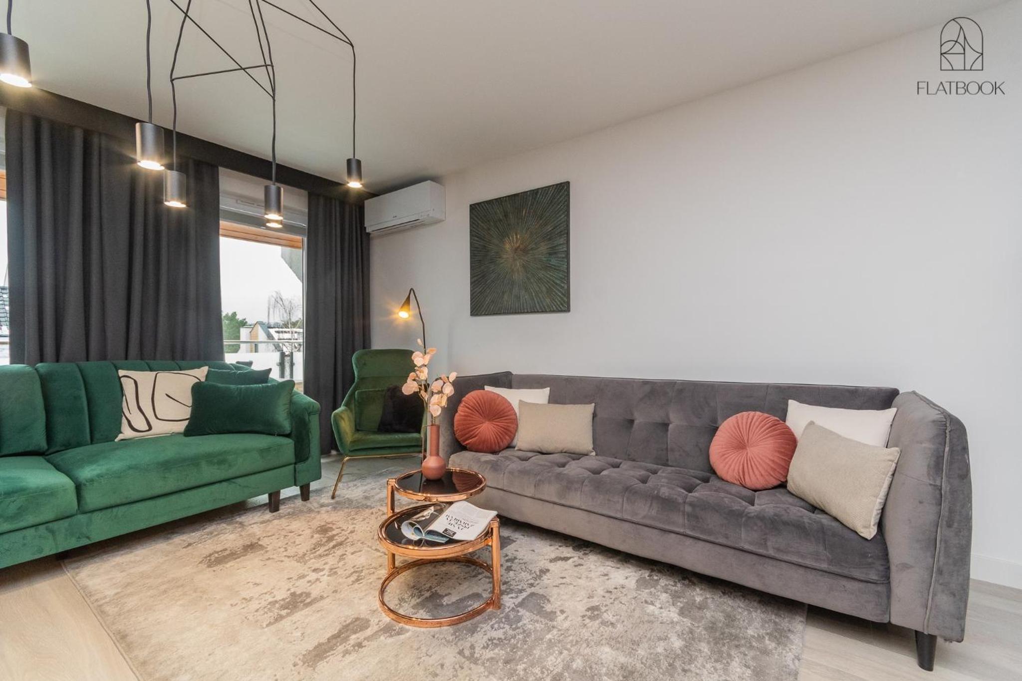 Flatbook Apartamenty - Jantar Park I