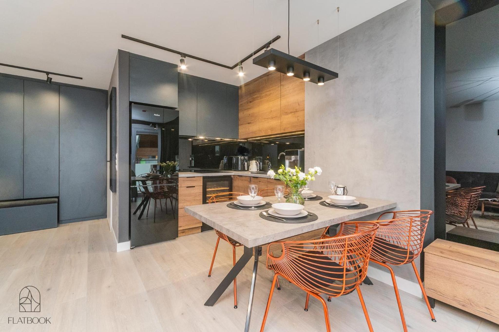 Flatbook Apartamenty - Jantar Park I