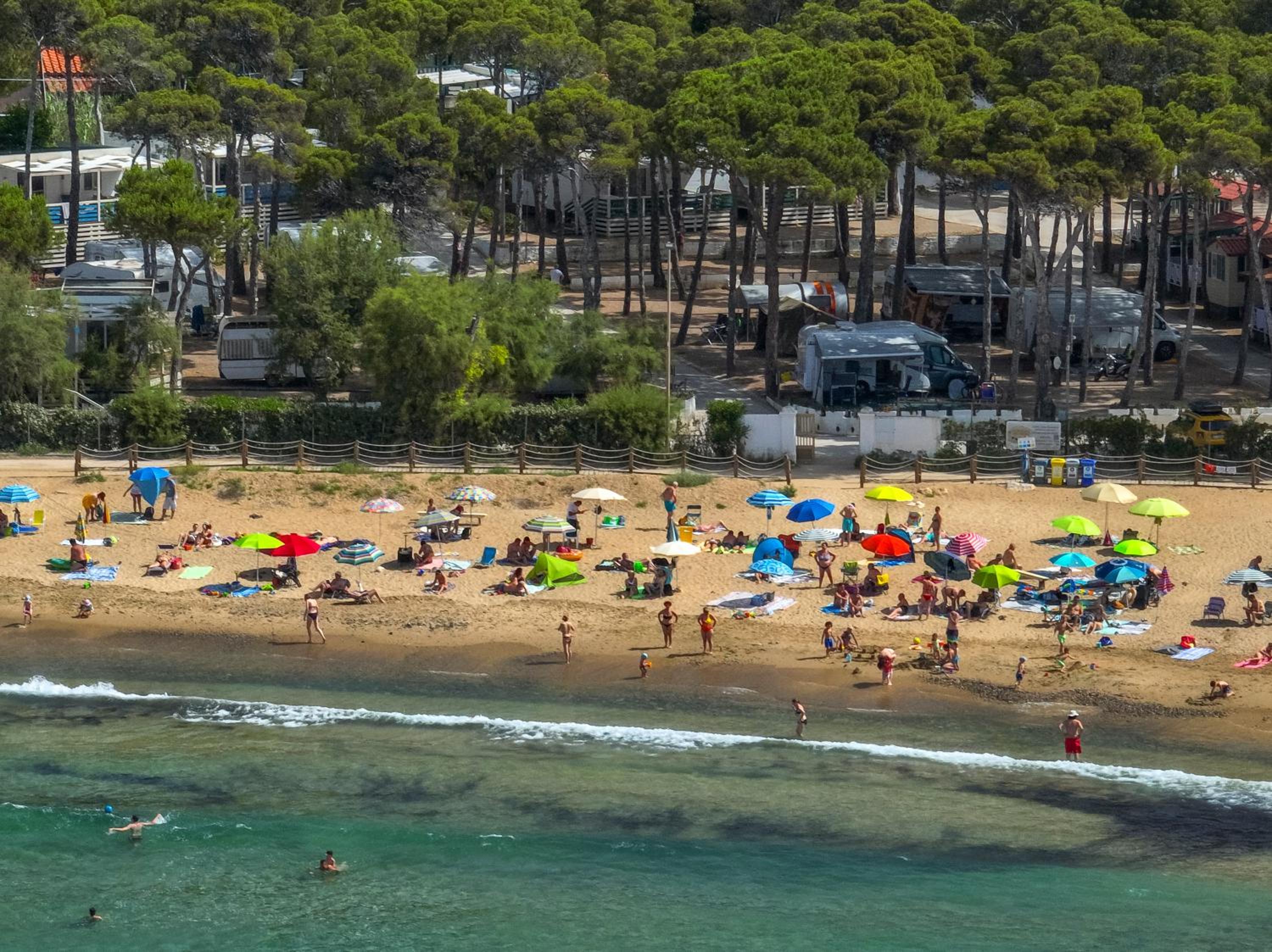 Camping Europa view 3
