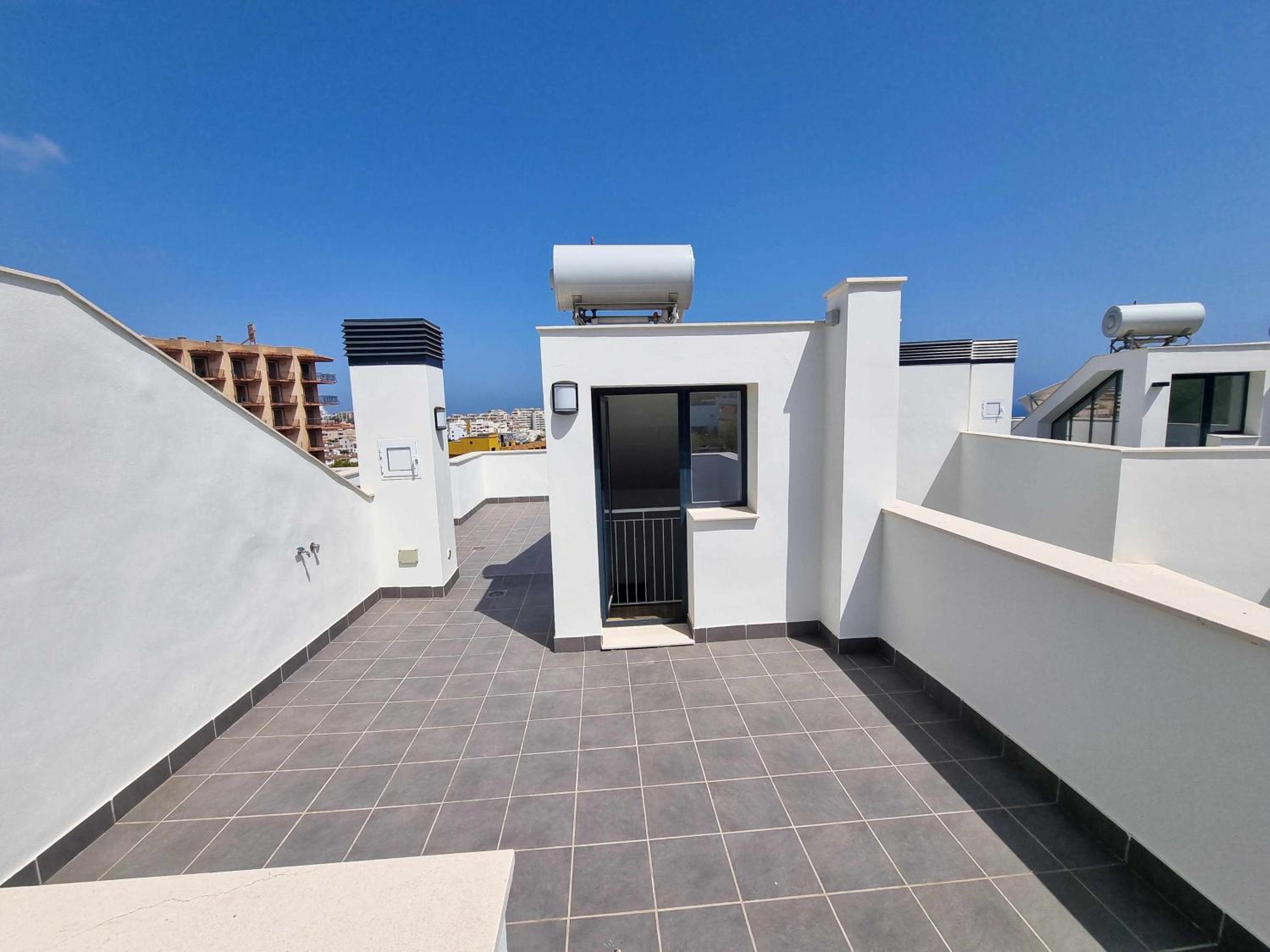 Sea Views Villa Benalmádena ComoTuCasa