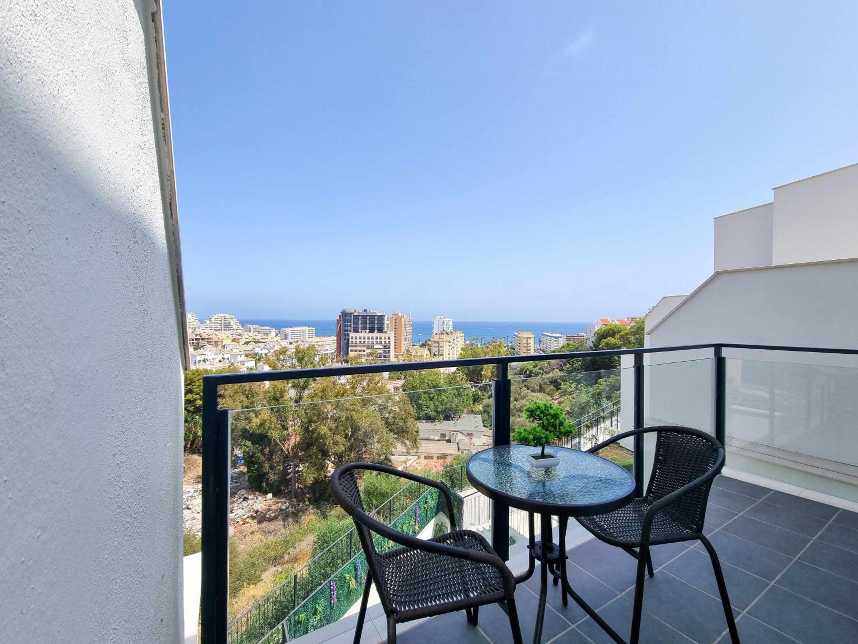 Sea Views Villa Benalmádena ComoTuCasa