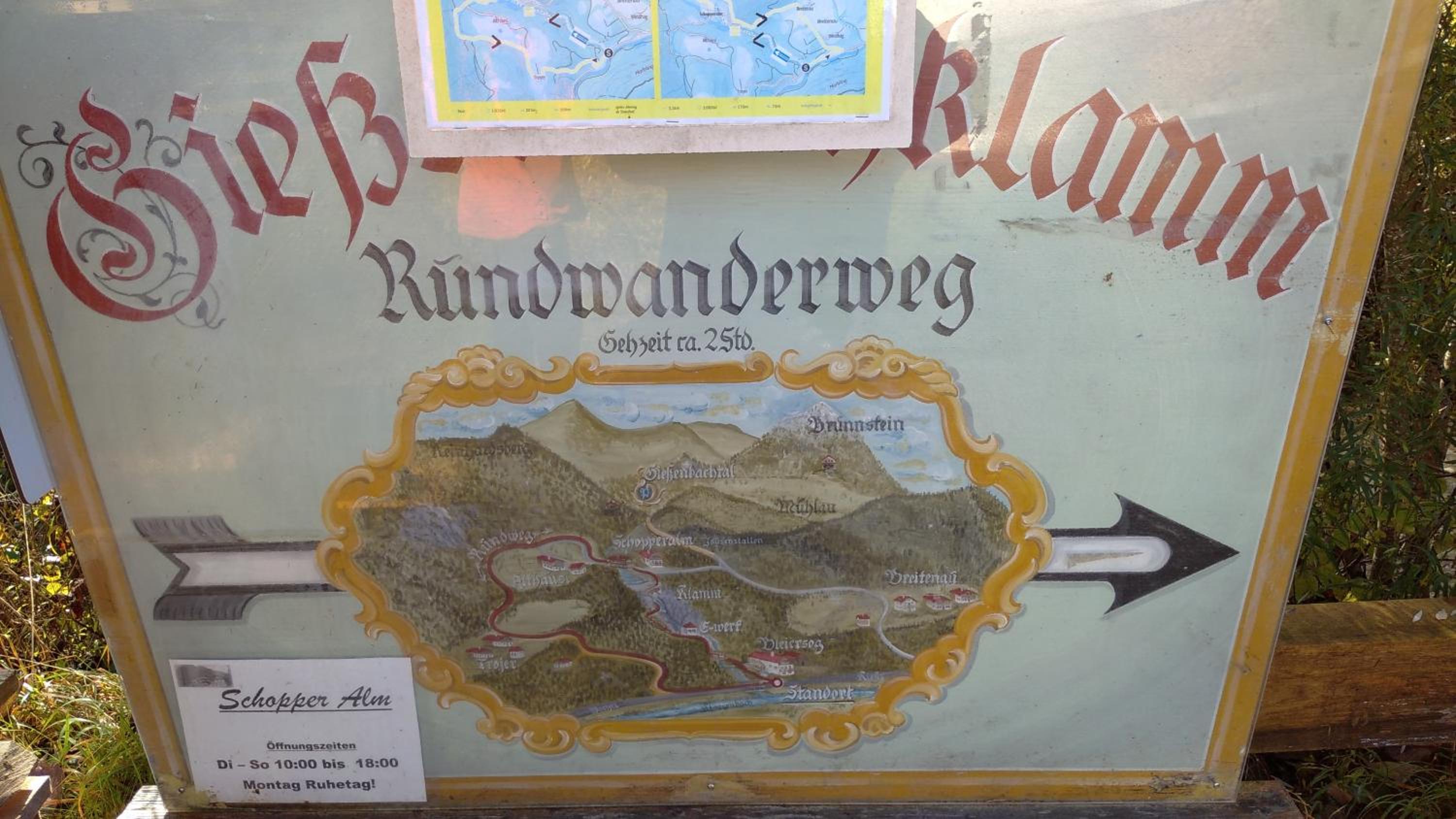 Zur urigen Kiefer