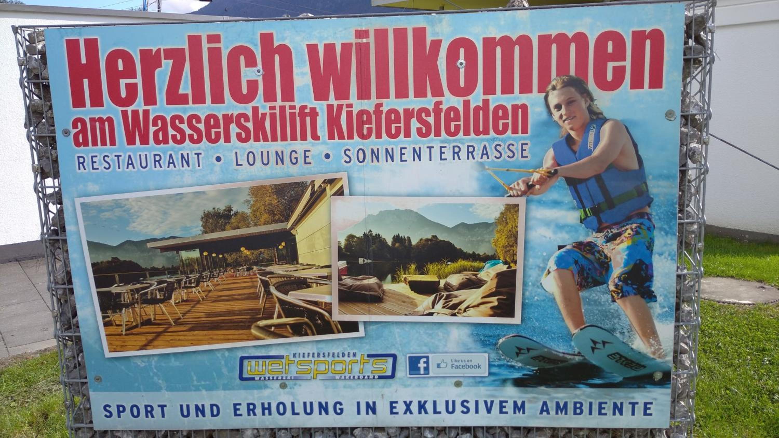 Zur urigen Kiefer