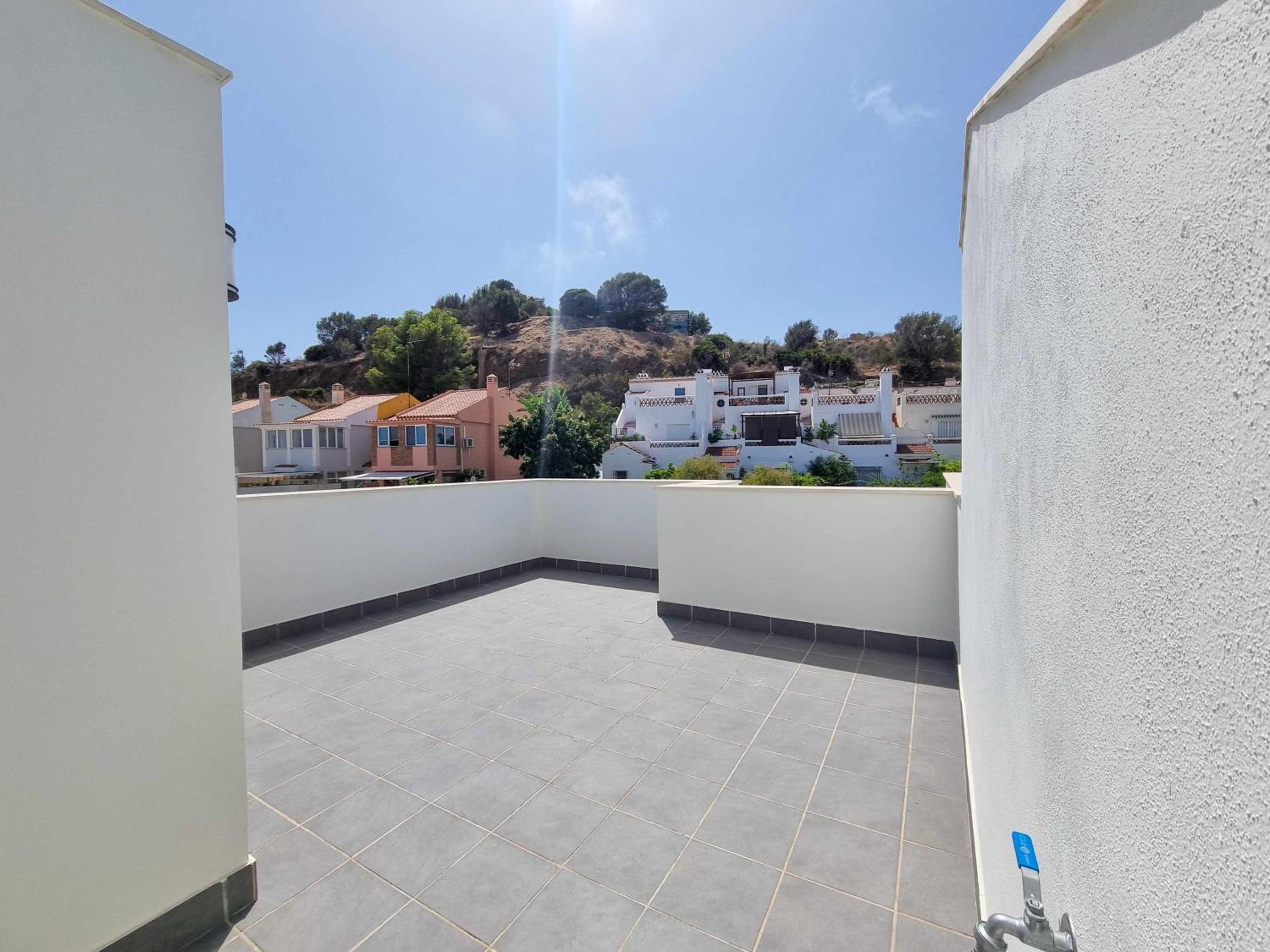 Sea Views Villa Benalmádena ComoTuCasa