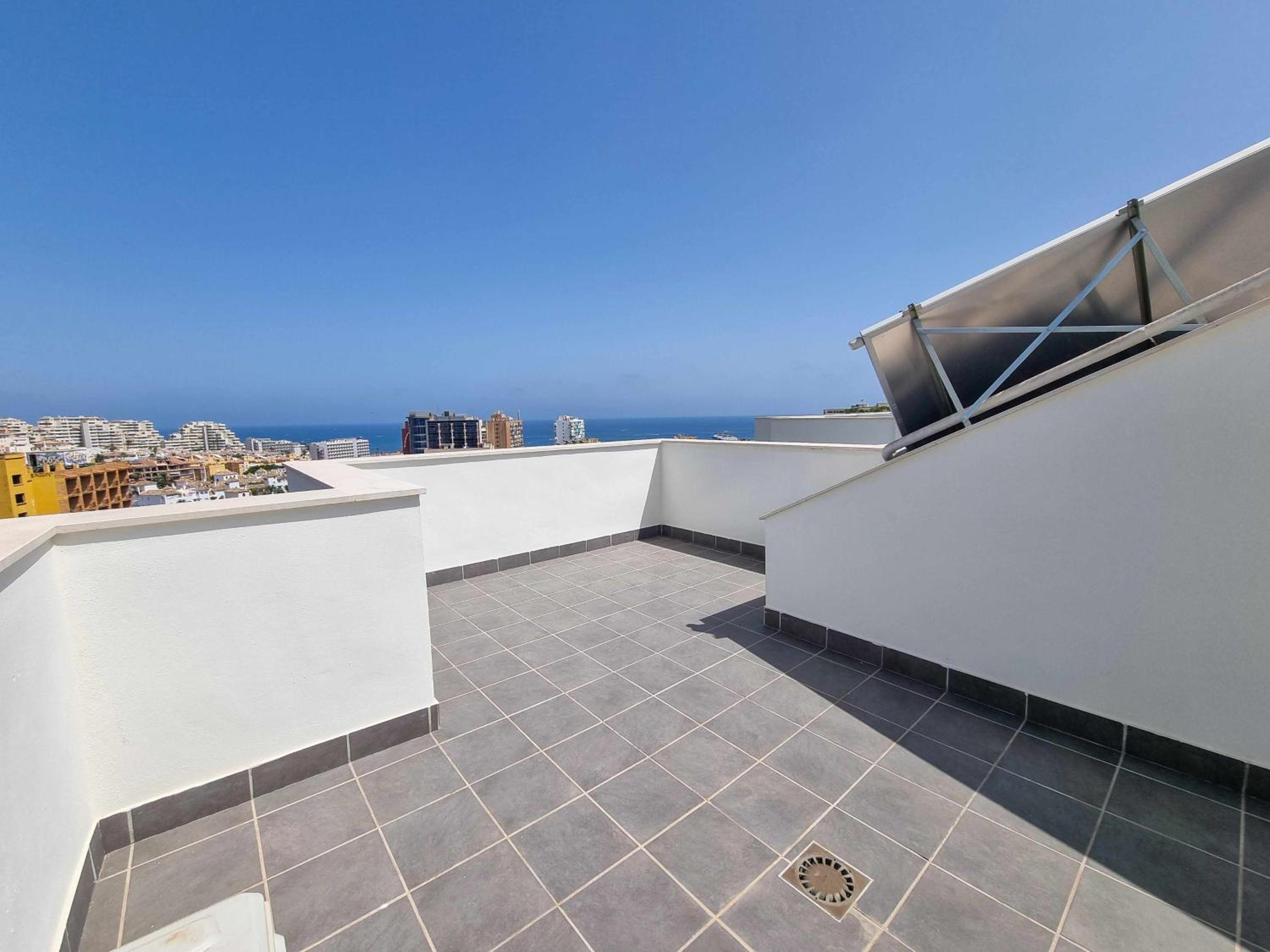Sea Views Villa Benalmádena ComoTuCasa