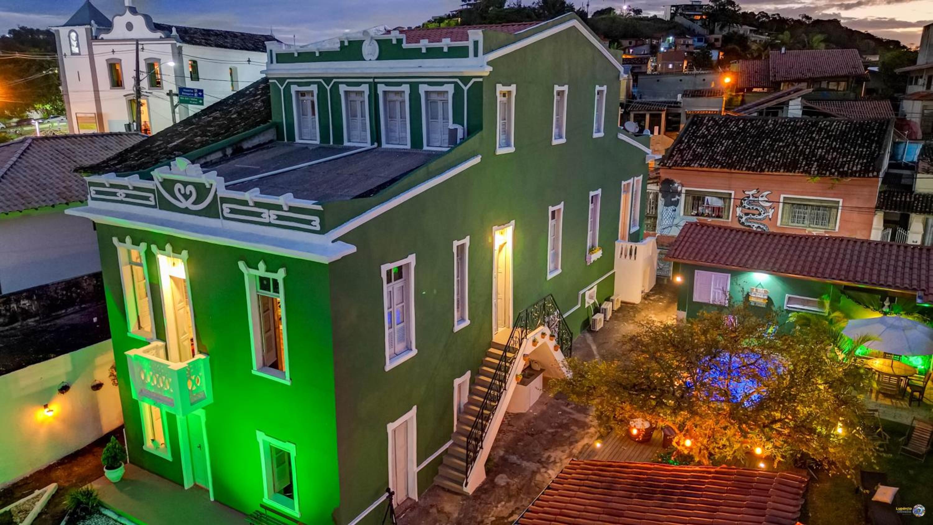 Vila Casarão Verde