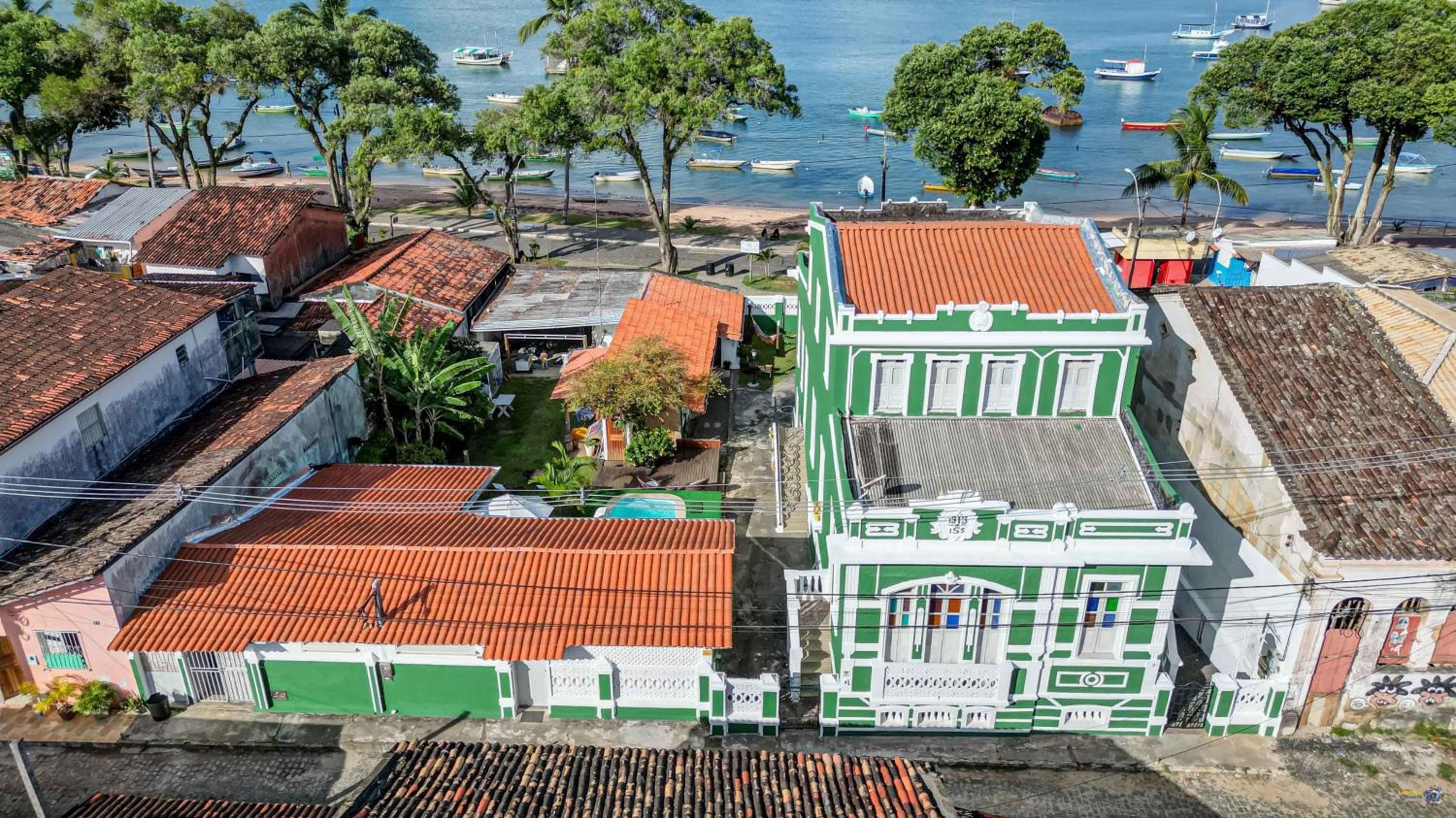 Vila Casarão Verde