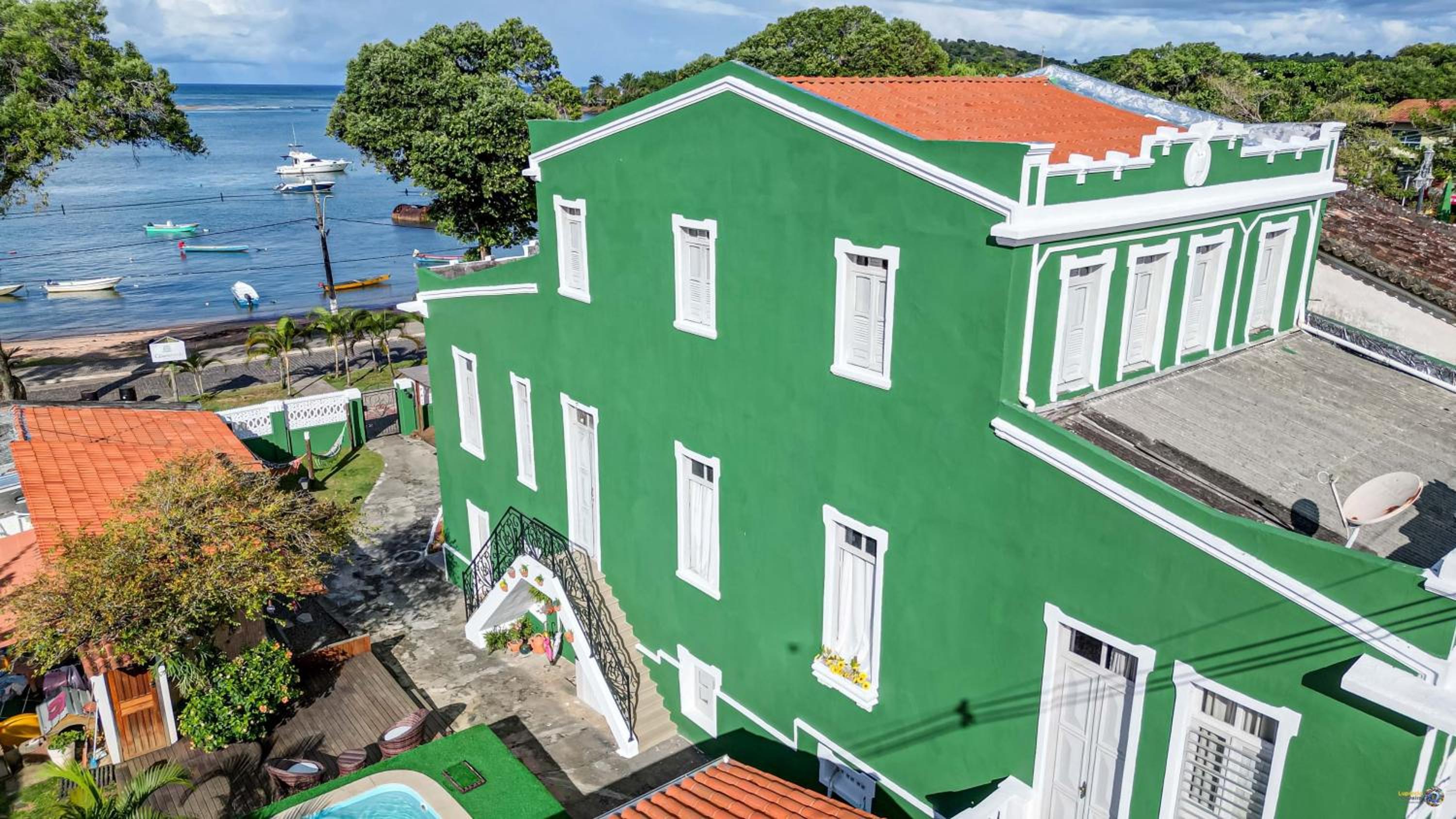 Vila Casarão Verde