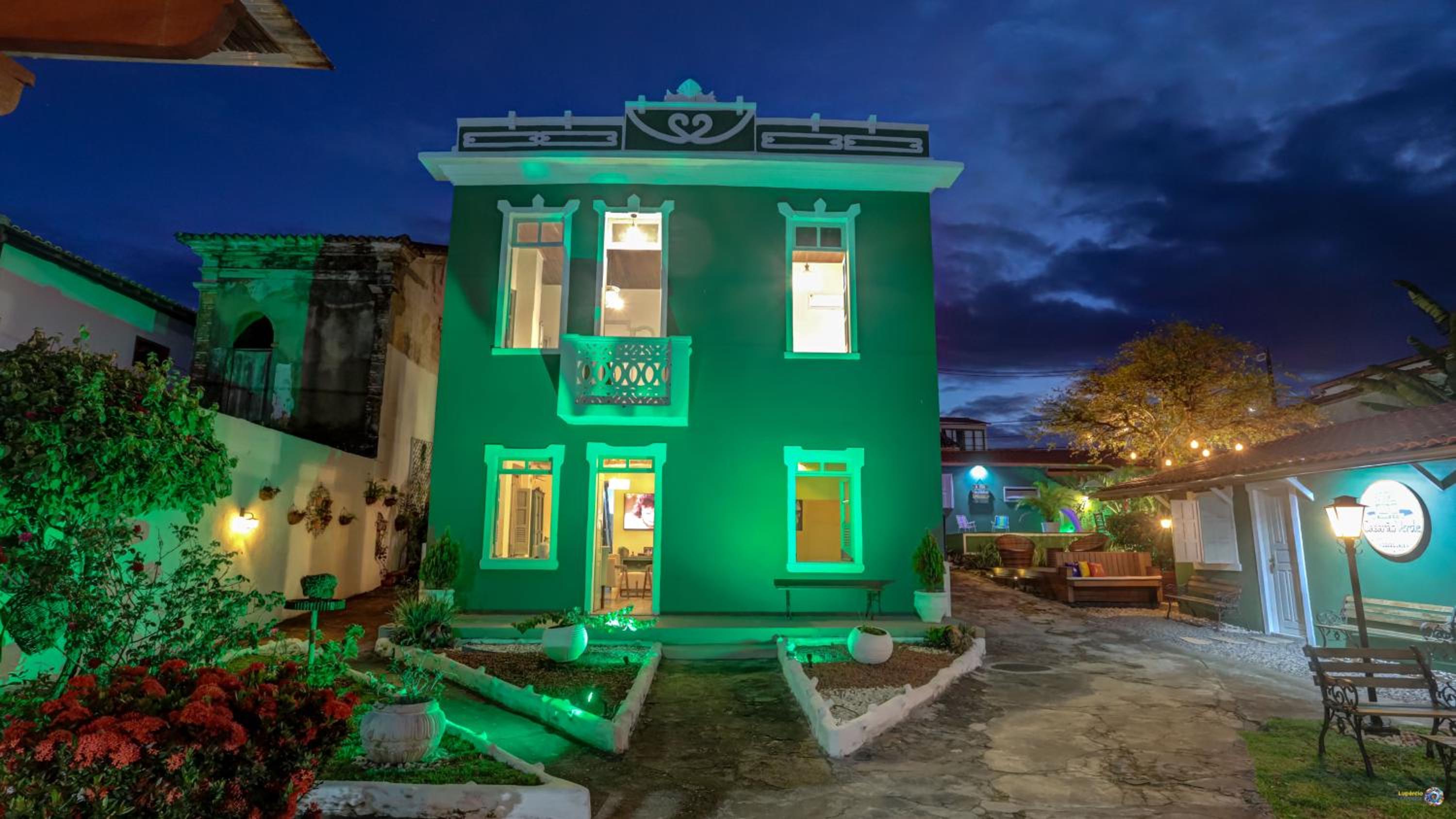 Vila Casarão Verde