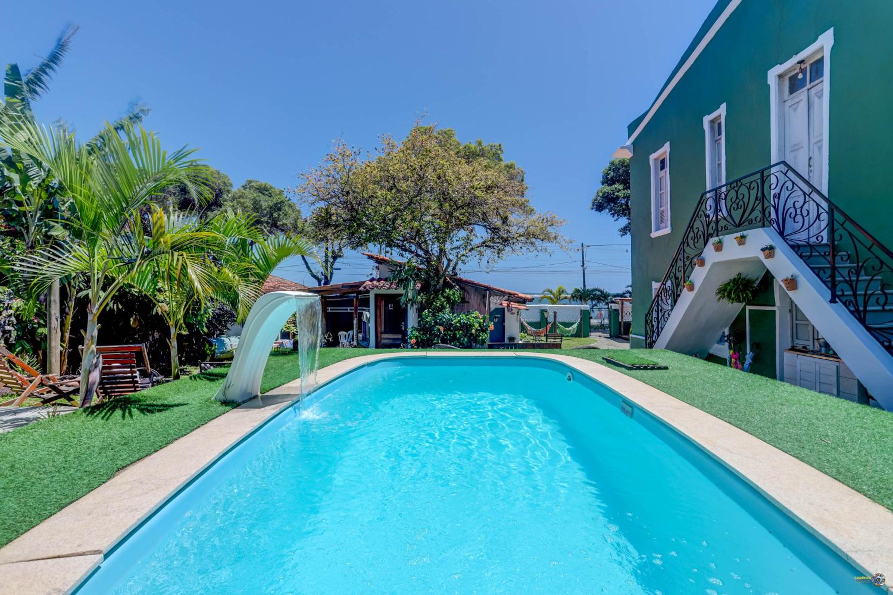 Vila Casarão Verde