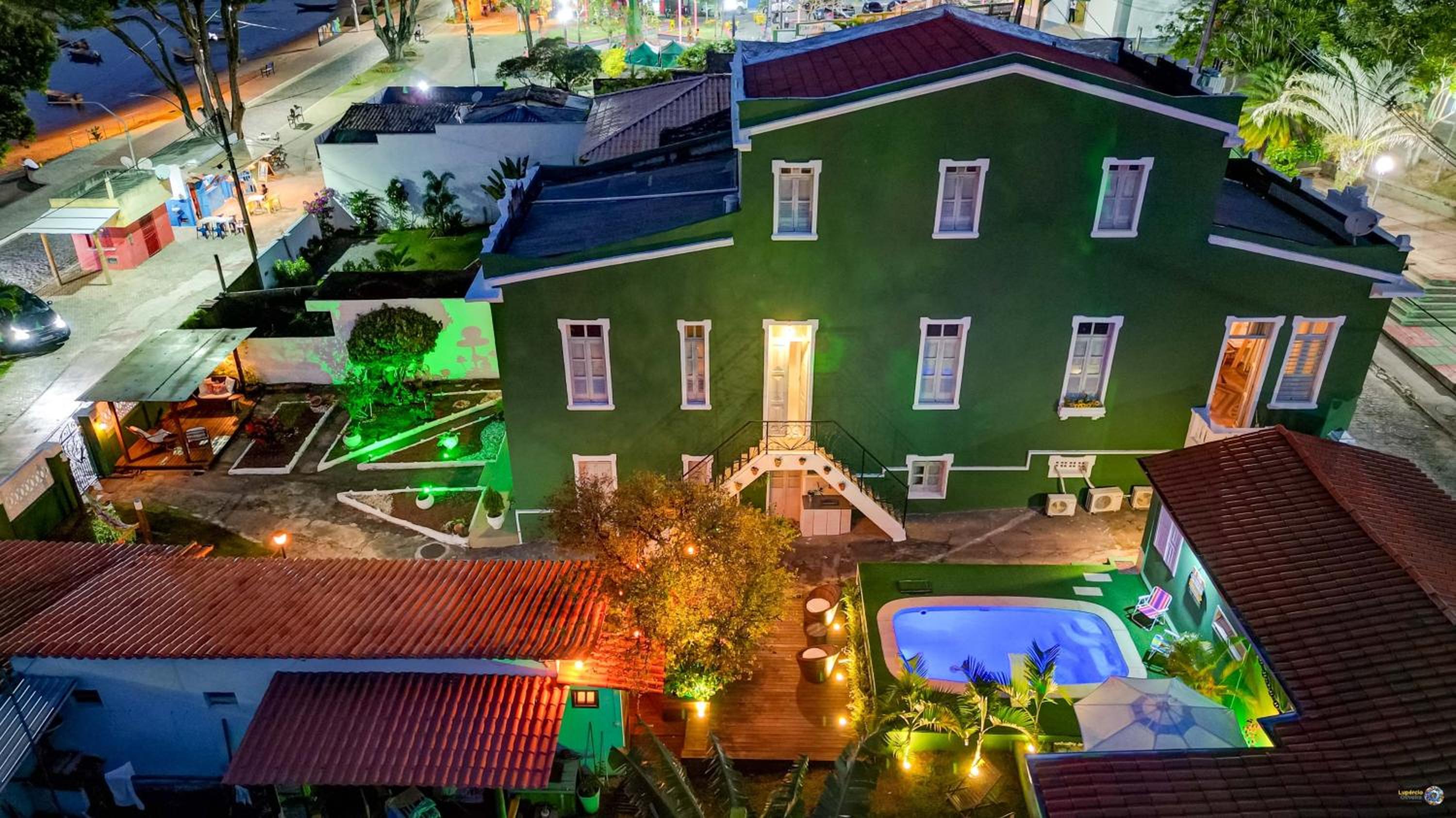 Vila Casarão Verde