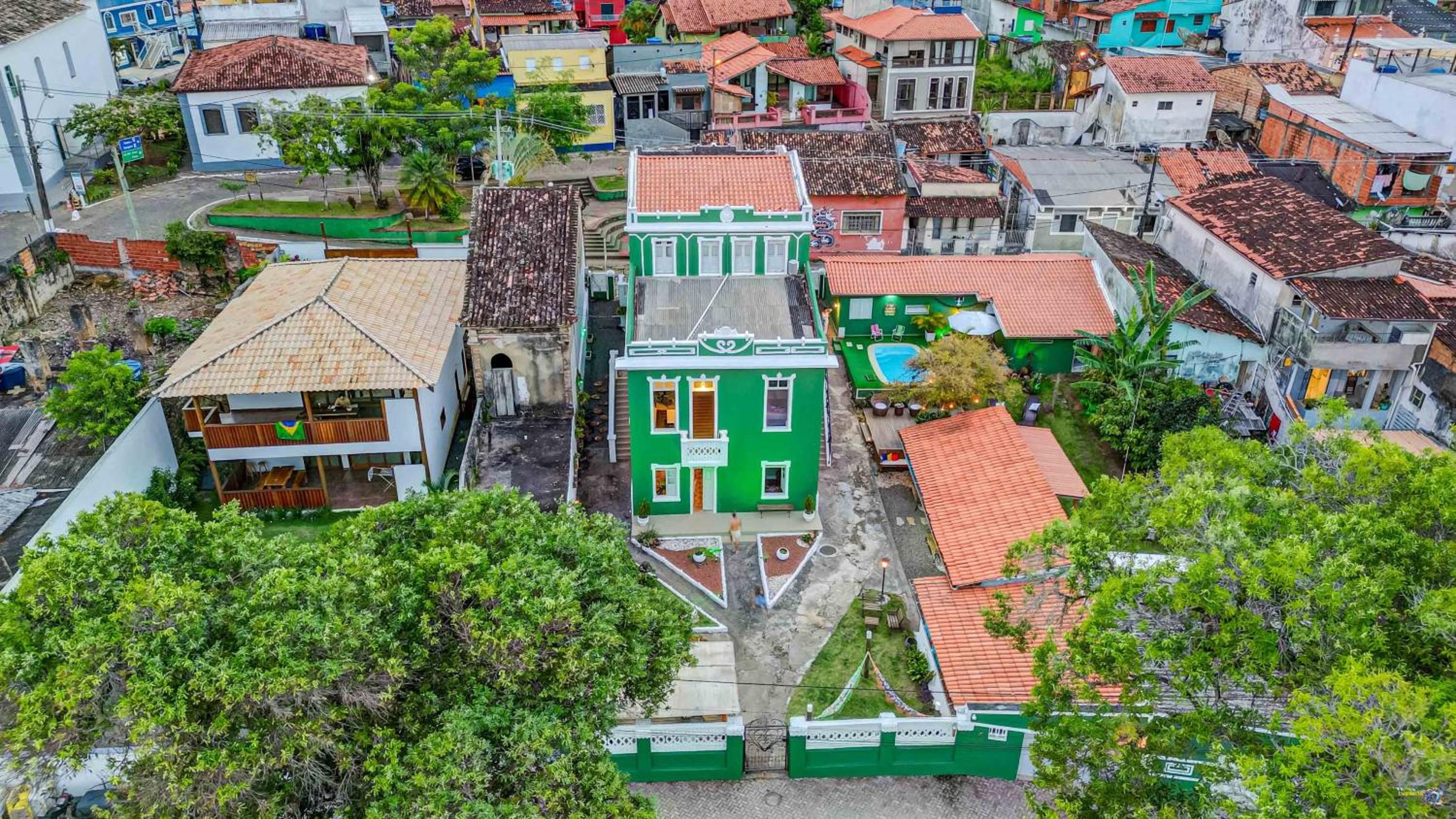 Vila Casarão Verde