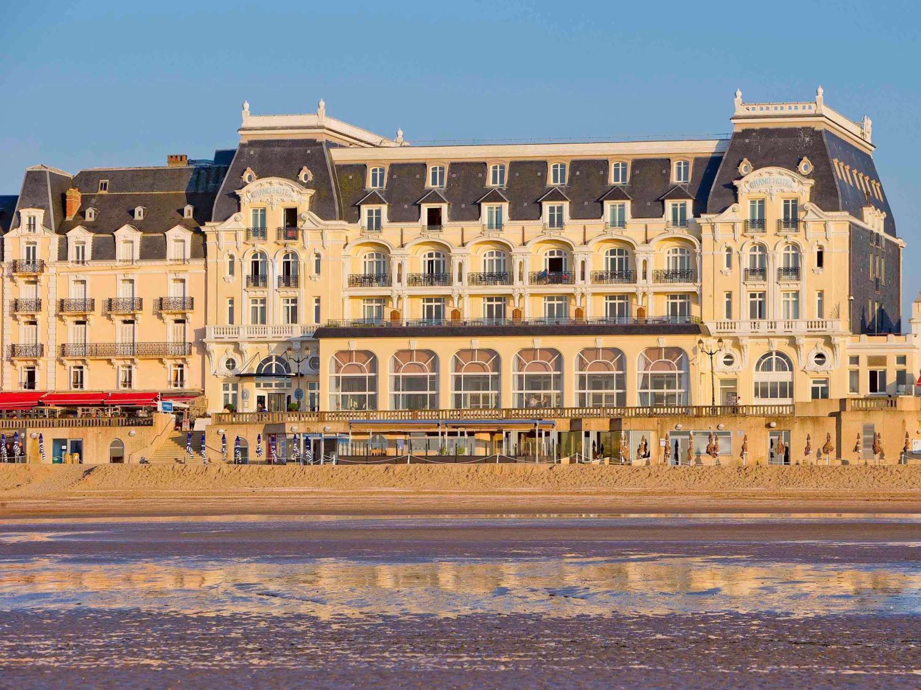 Cabourg Vacations - Le Grand Hotel de Cabourg - MGallery Hotel Collection - Property Image 53