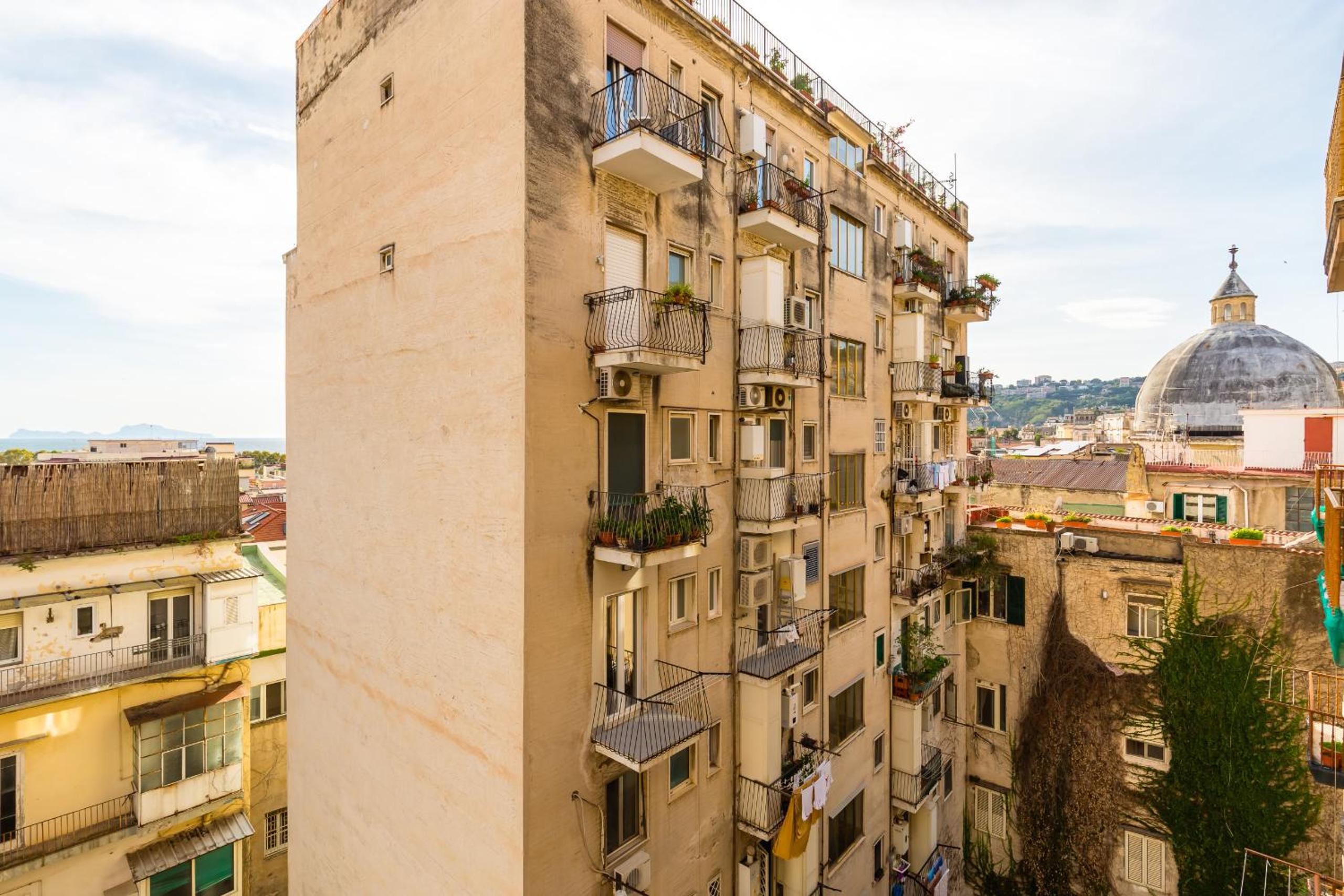 Colonna Apartments by Wonderful Italy en Naples